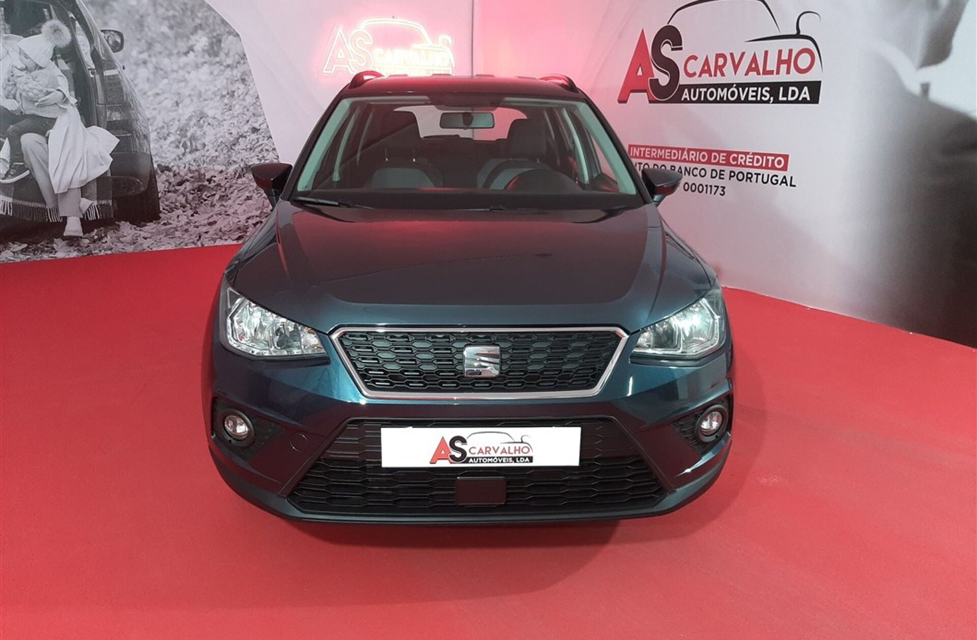 SEAT Arona 1.0 TSI Style