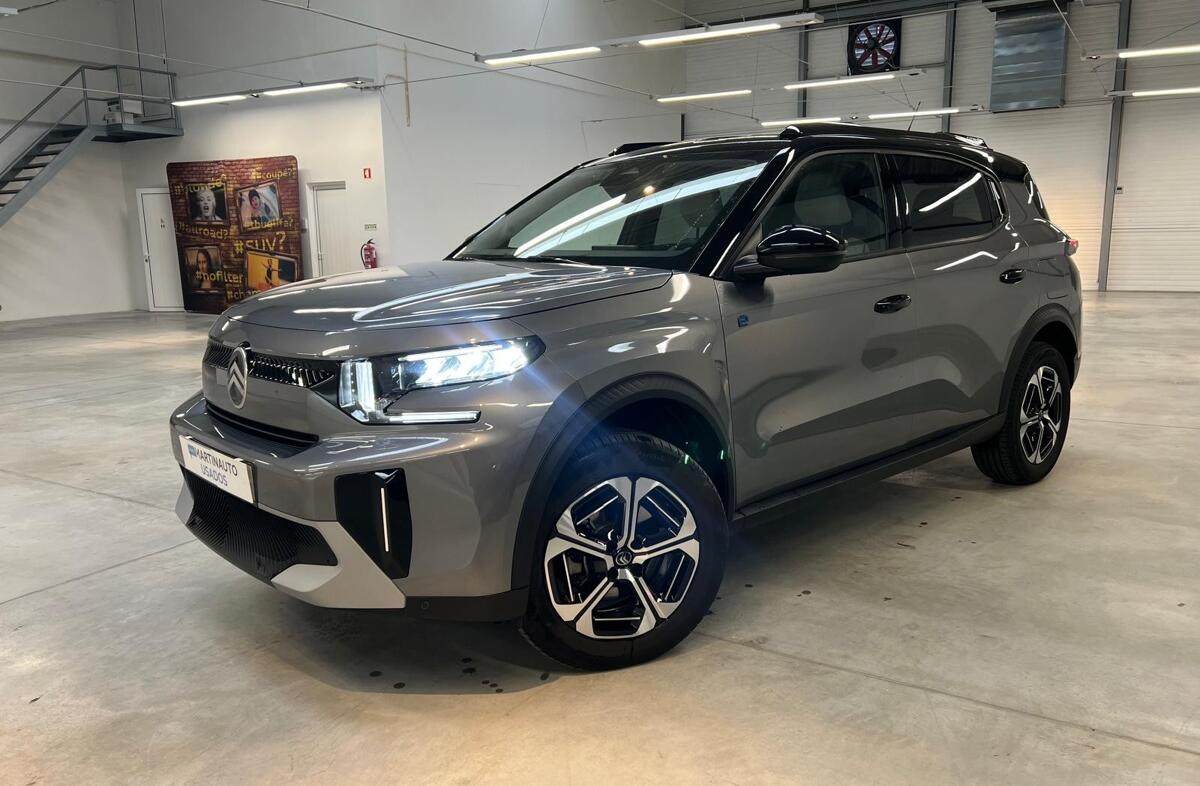 CITROEN C3 Aircross e- 44 kWh Autonomia Conforto Plus