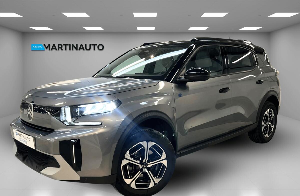 CITROEN C3 Aircross e- 44 kWh Autonomia Conforto Plus