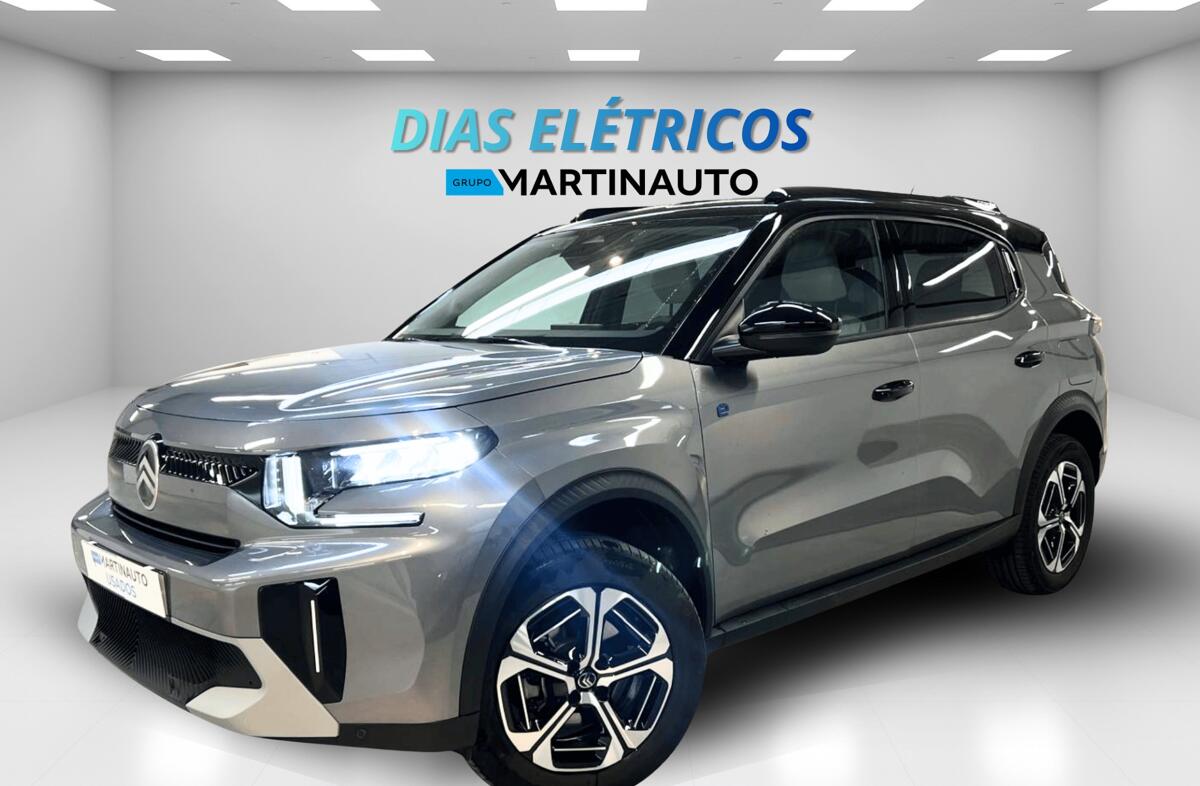 CITROEN C3 Aircross e- 44 kWh Autonomia Conforto Plus