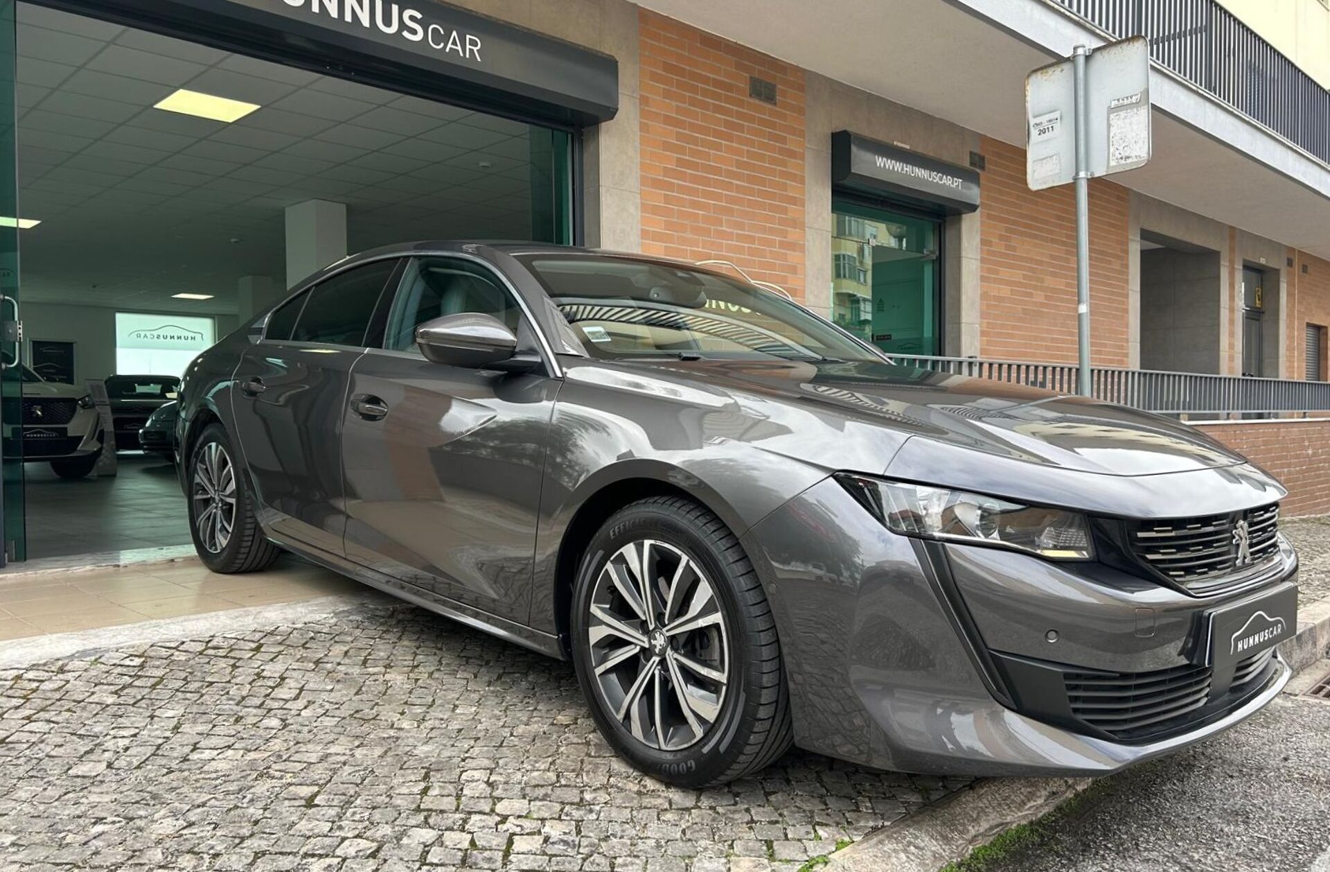 PEUGEOT 508 1.5 BlueHDi Allure