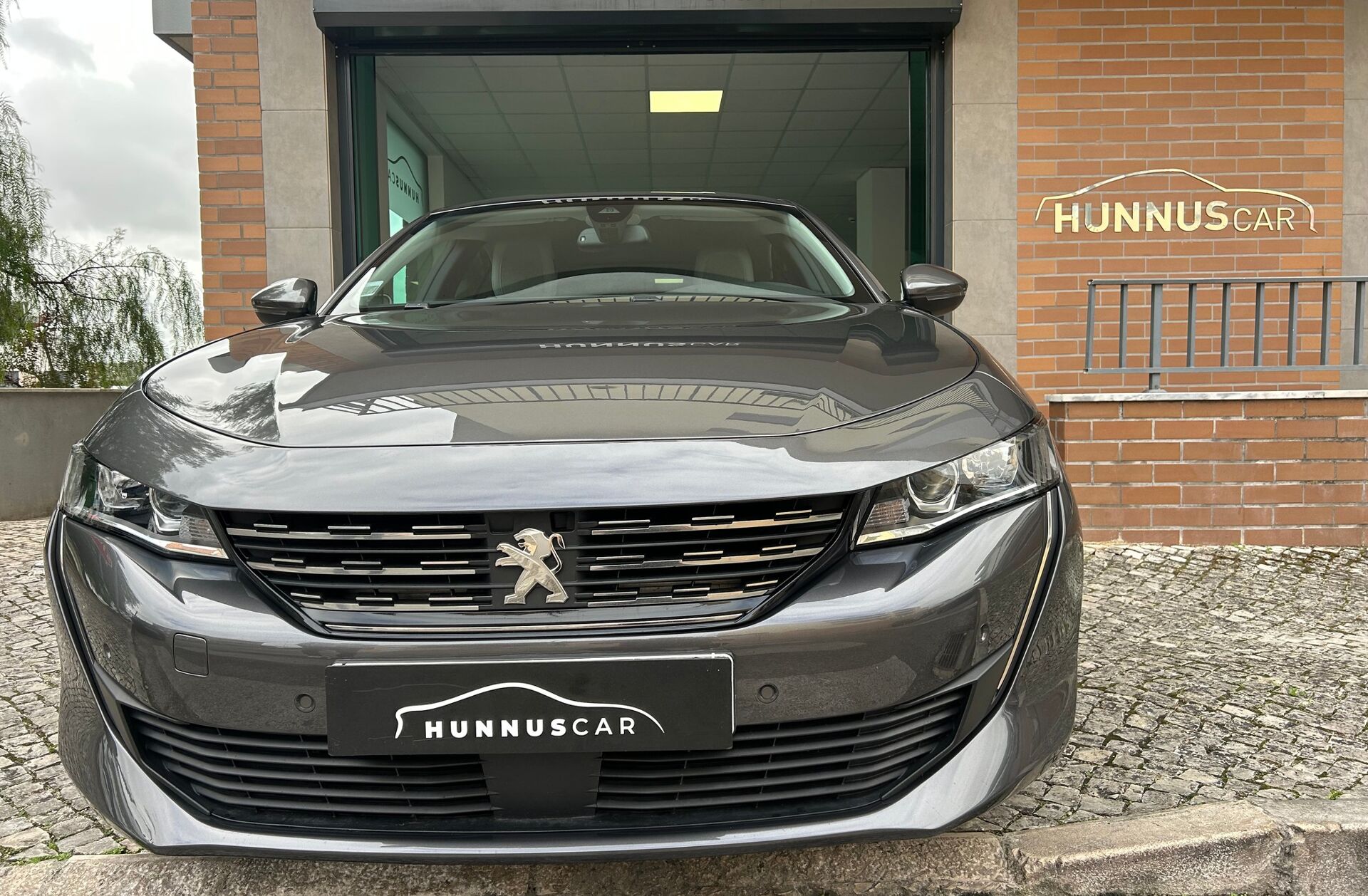 PEUGEOT 508 1.5 BlueHDi Allure