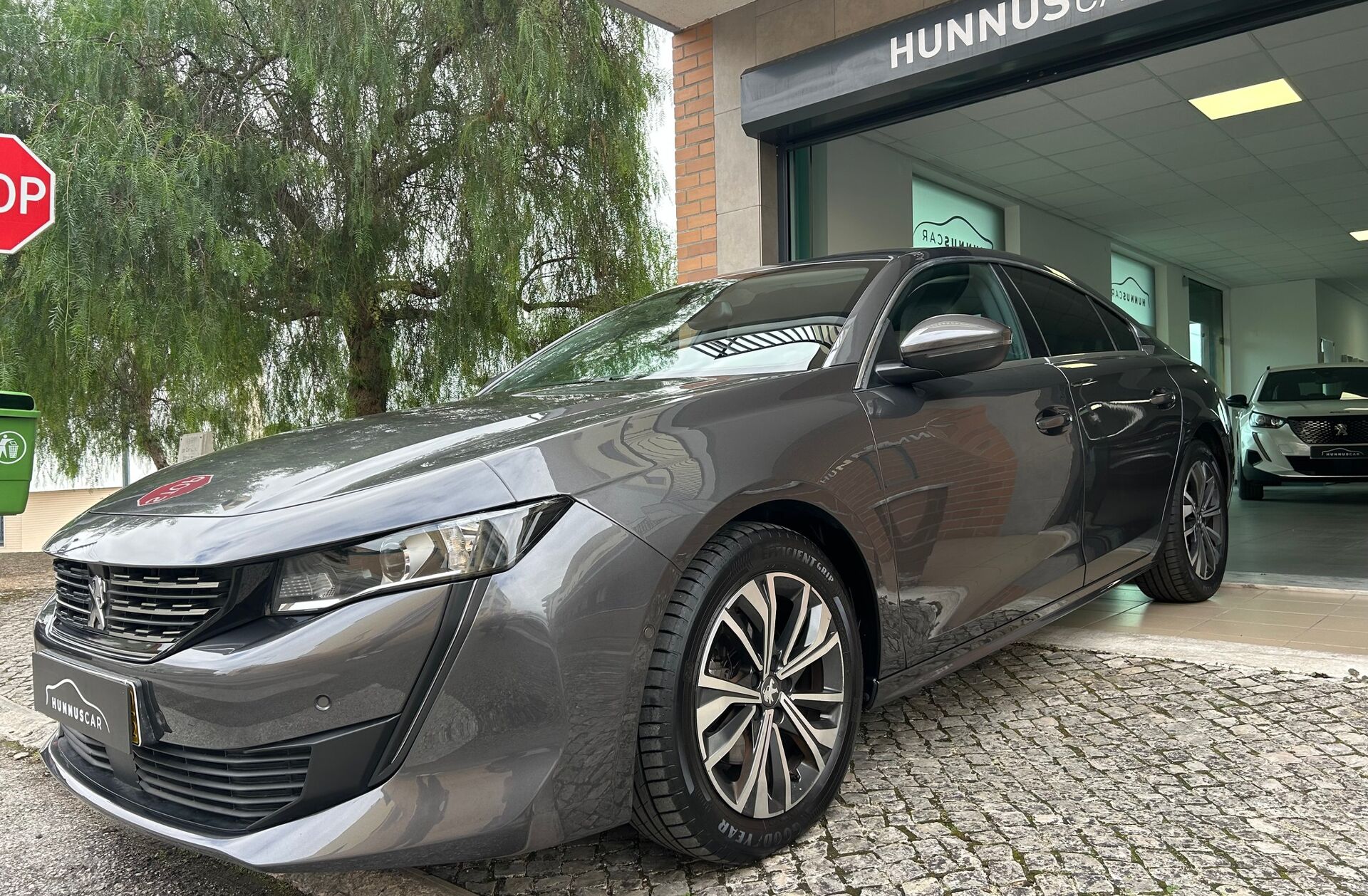 PEUGEOT 508 1.5 BlueHDi Allure