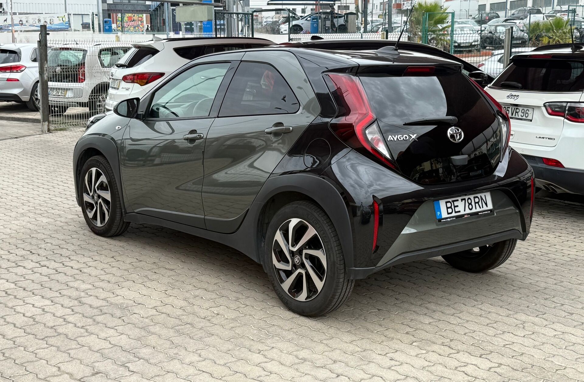 TOYOTA Aygo X 1.0 Pulse CVT