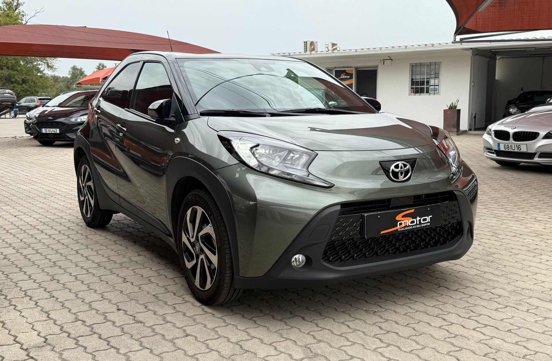TOYOTA Aygo X 1.0 Pulse CVT