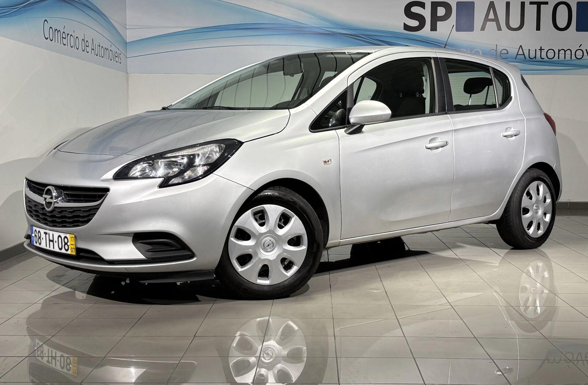 OPEL Corsa E 1.2 Dynamic