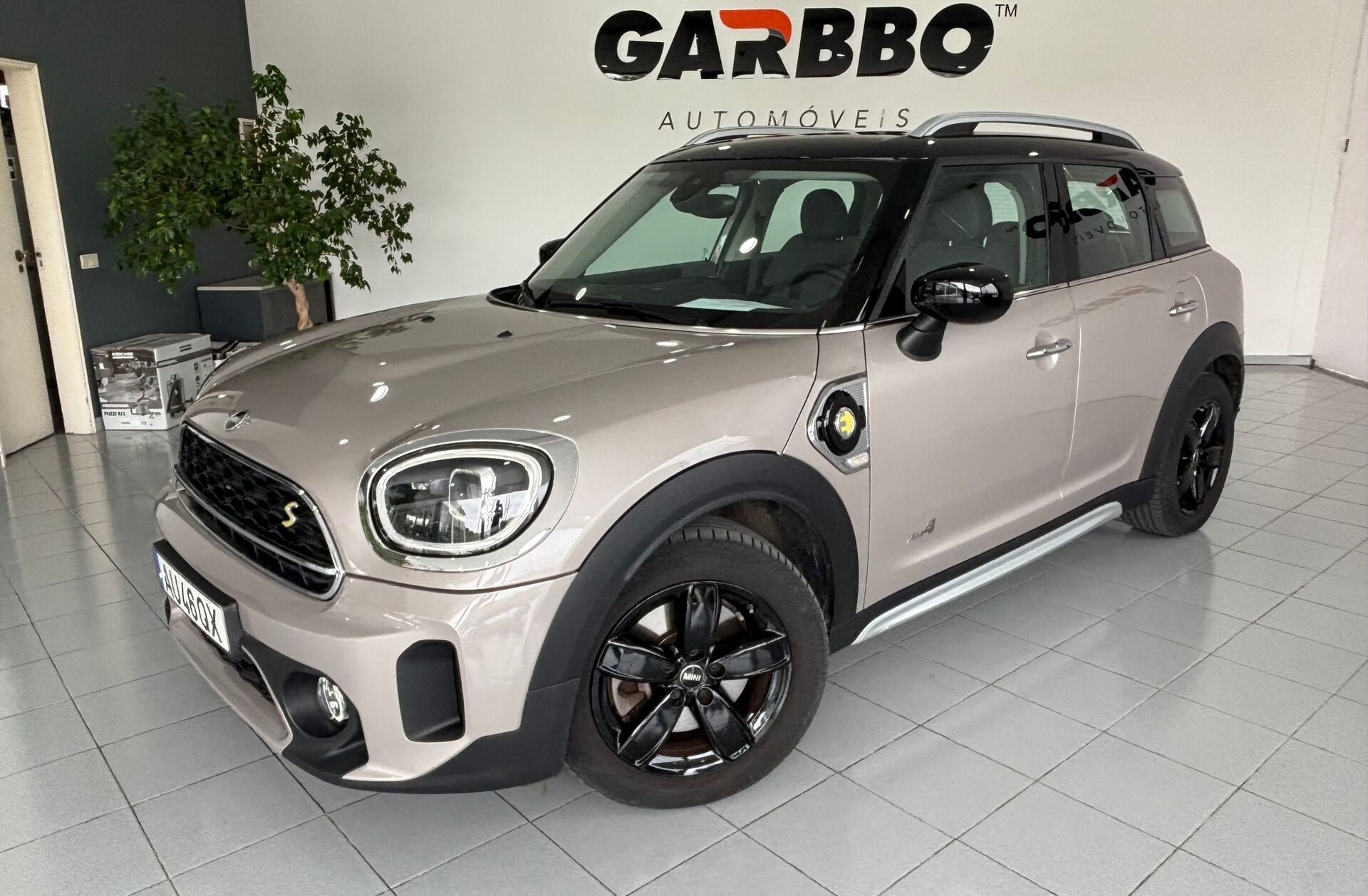 MINI Mini Countryman Mini Cooper SE ALL4 Auto
