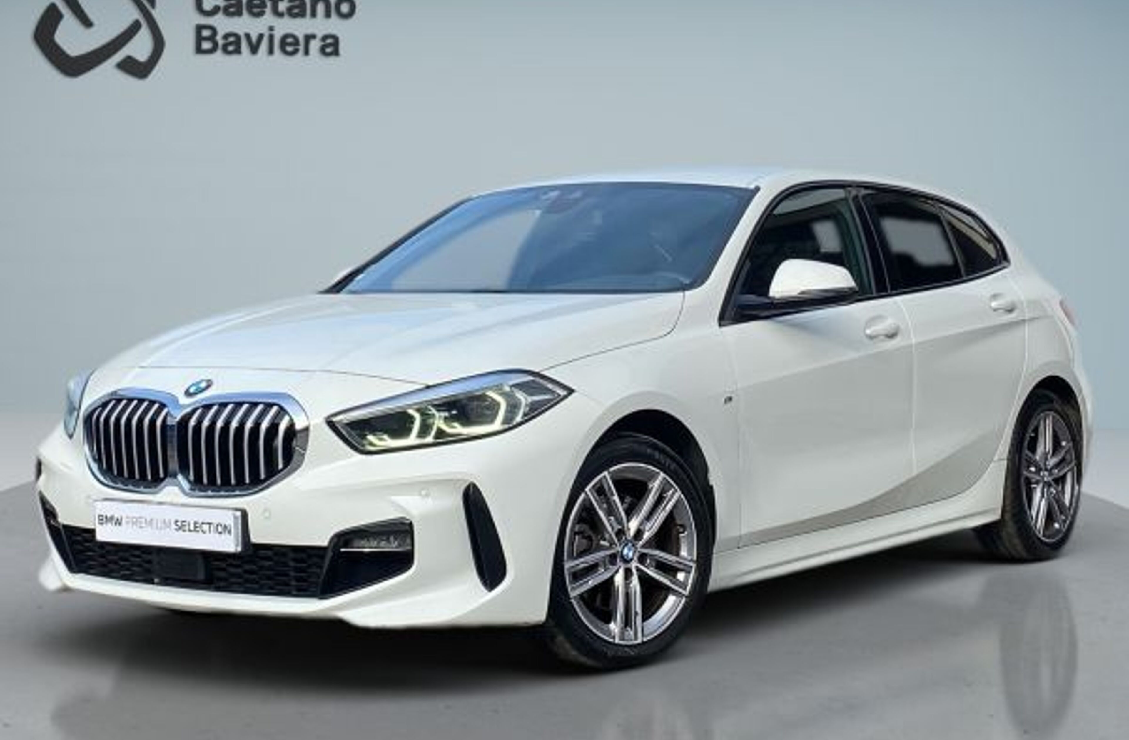 BMW Serie-1 116 116d Pack M Auto