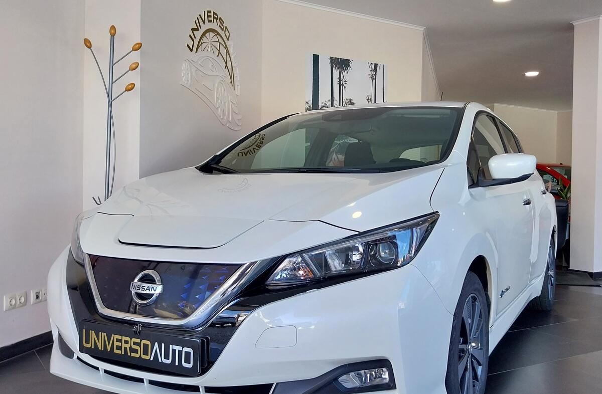 NISSAN Leaf Acenta
