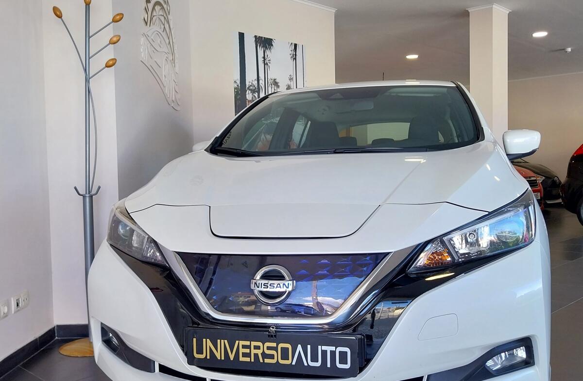 NISSAN Leaf Acenta