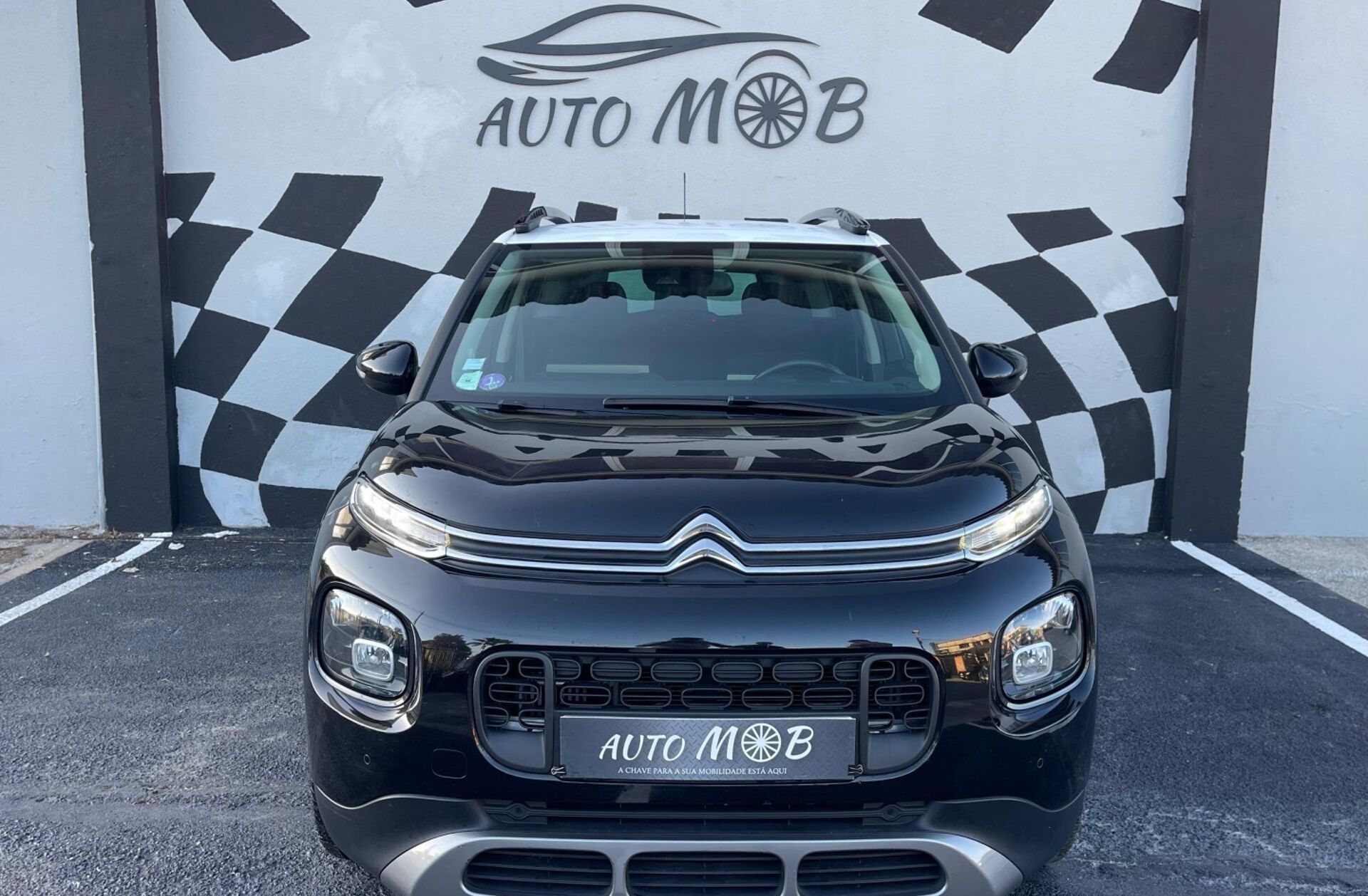 CITROEN C3 Aircross 1.2 PureTech Shine EAT6