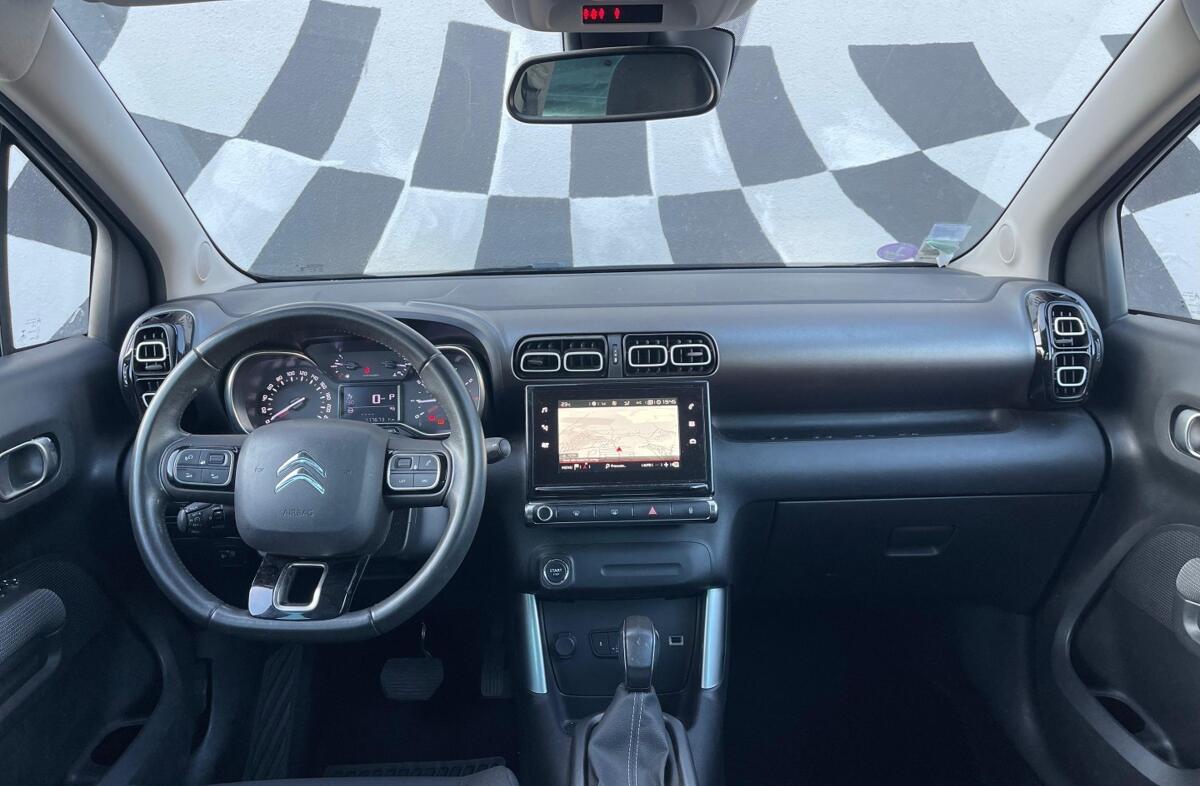 CITROEN C3 Aircross 1.2 PureTech Shine EAT6