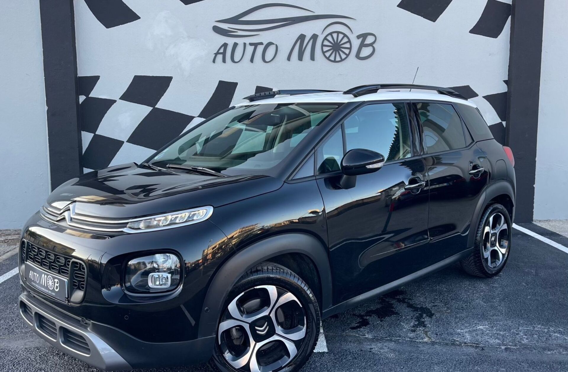 CITROEN C3 Aircross 1.2 PureTech Shine EAT6