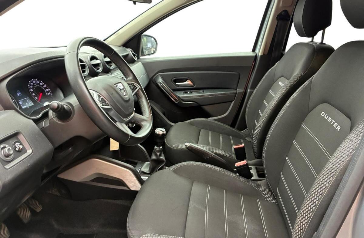 DACIA Duster 1.0 TCe ECO-G Prestige Bi-Fuel