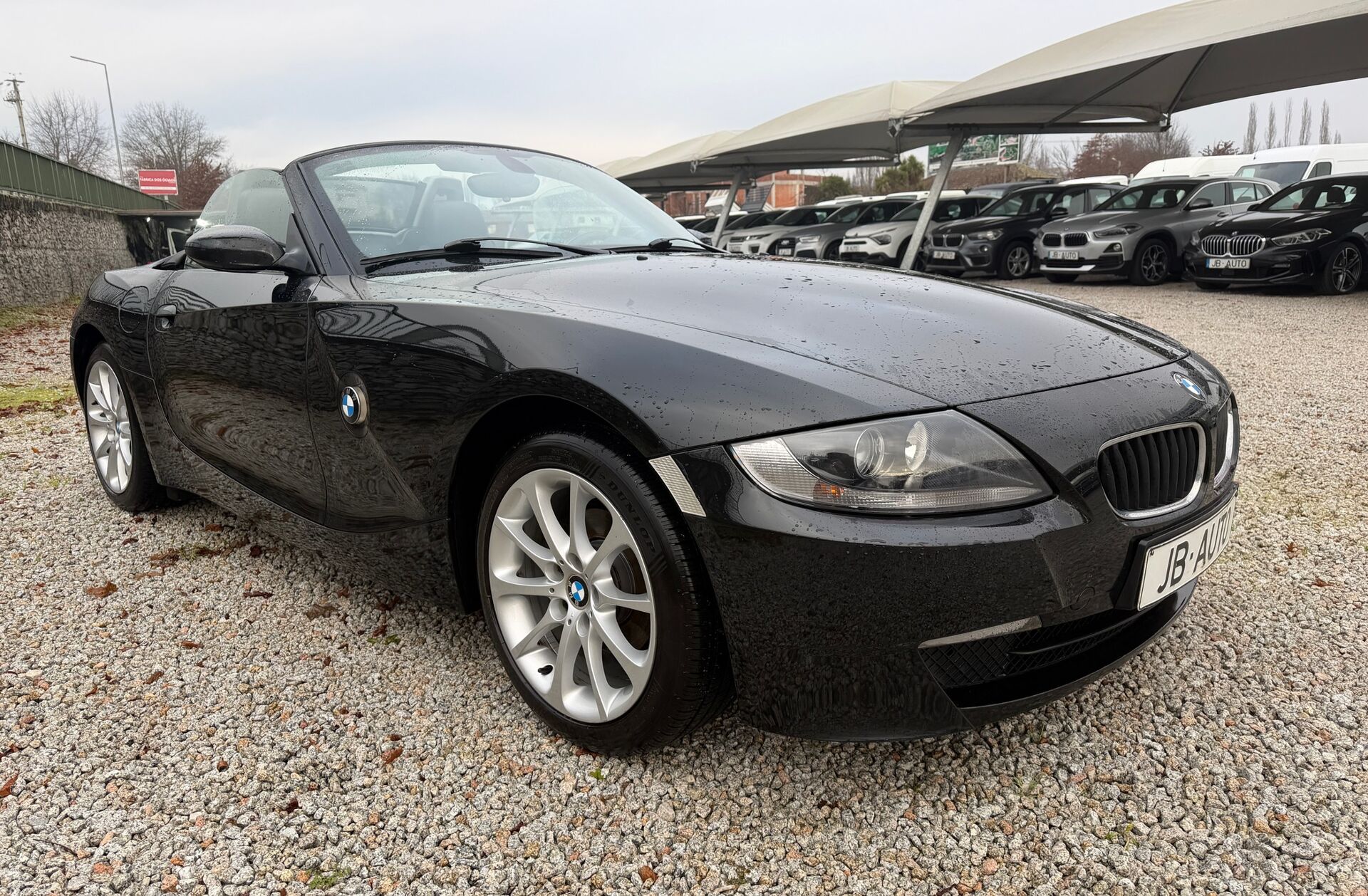 BMW Z4 2.0
