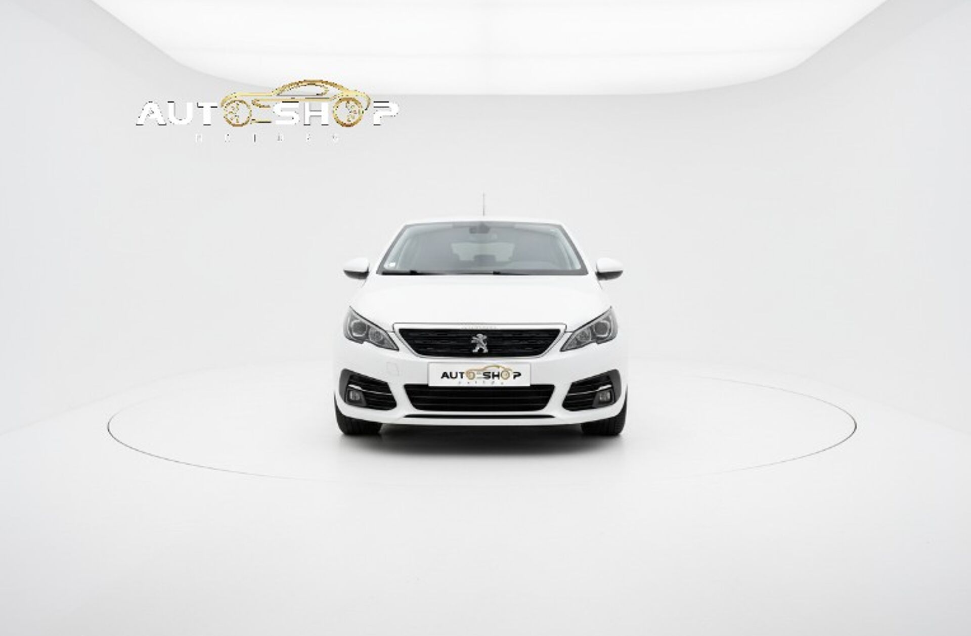 PEUGEOT 308 1.5 BlueHDi Style