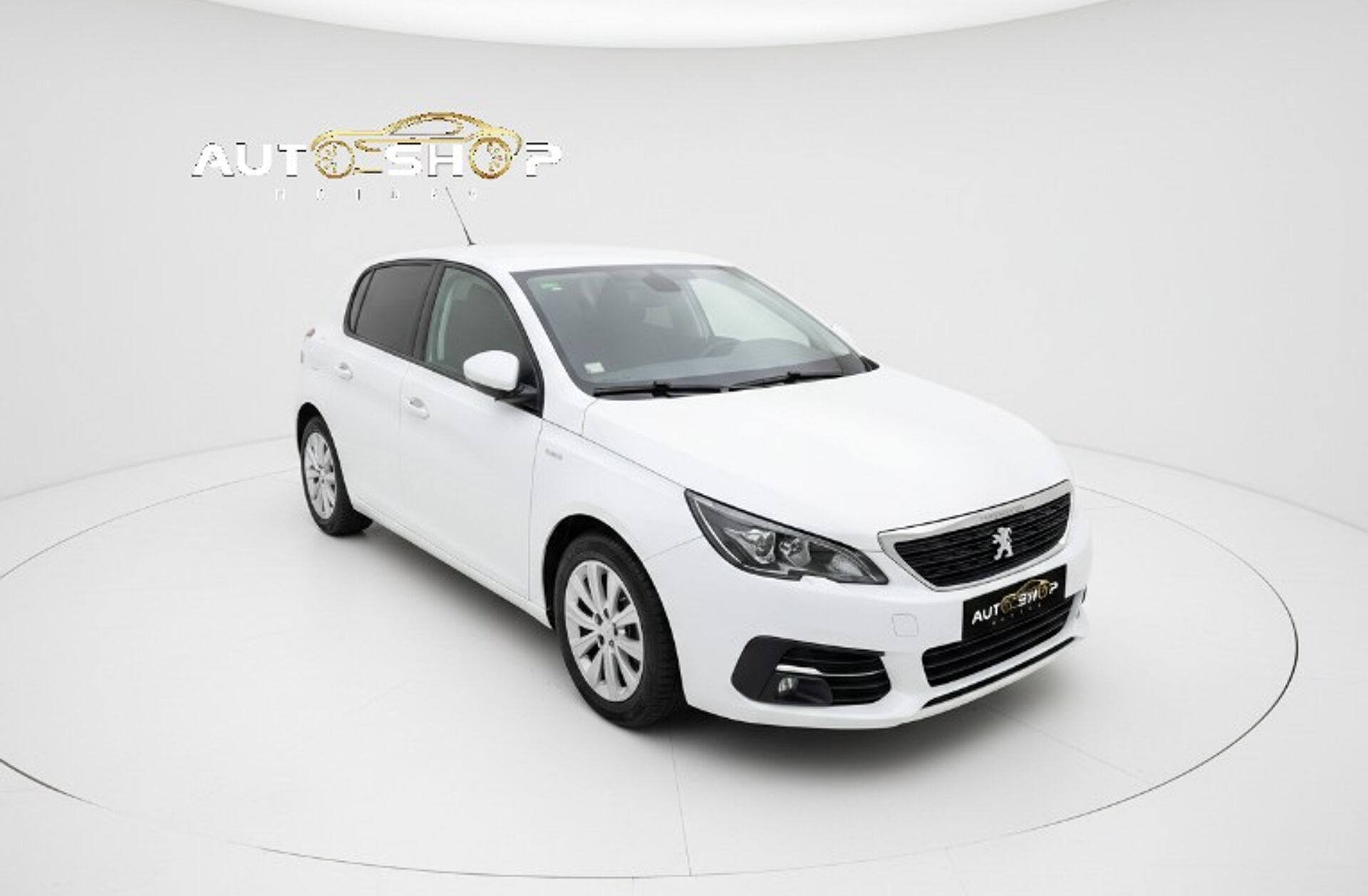 PEUGEOT 308 1.5 BlueHDi Style