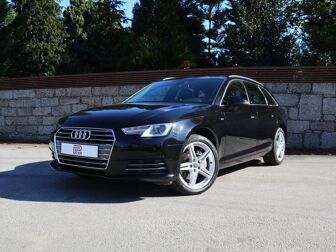 AUDI A4 2.0 TDI S-line S tronic