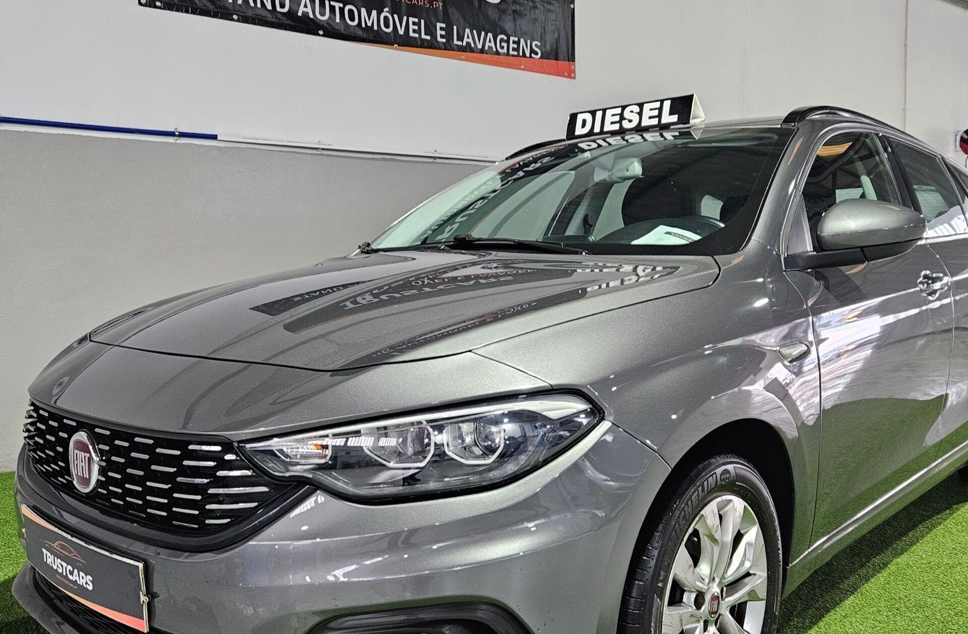 FIAT Tipo 1.3 M-Jet Lounge J17