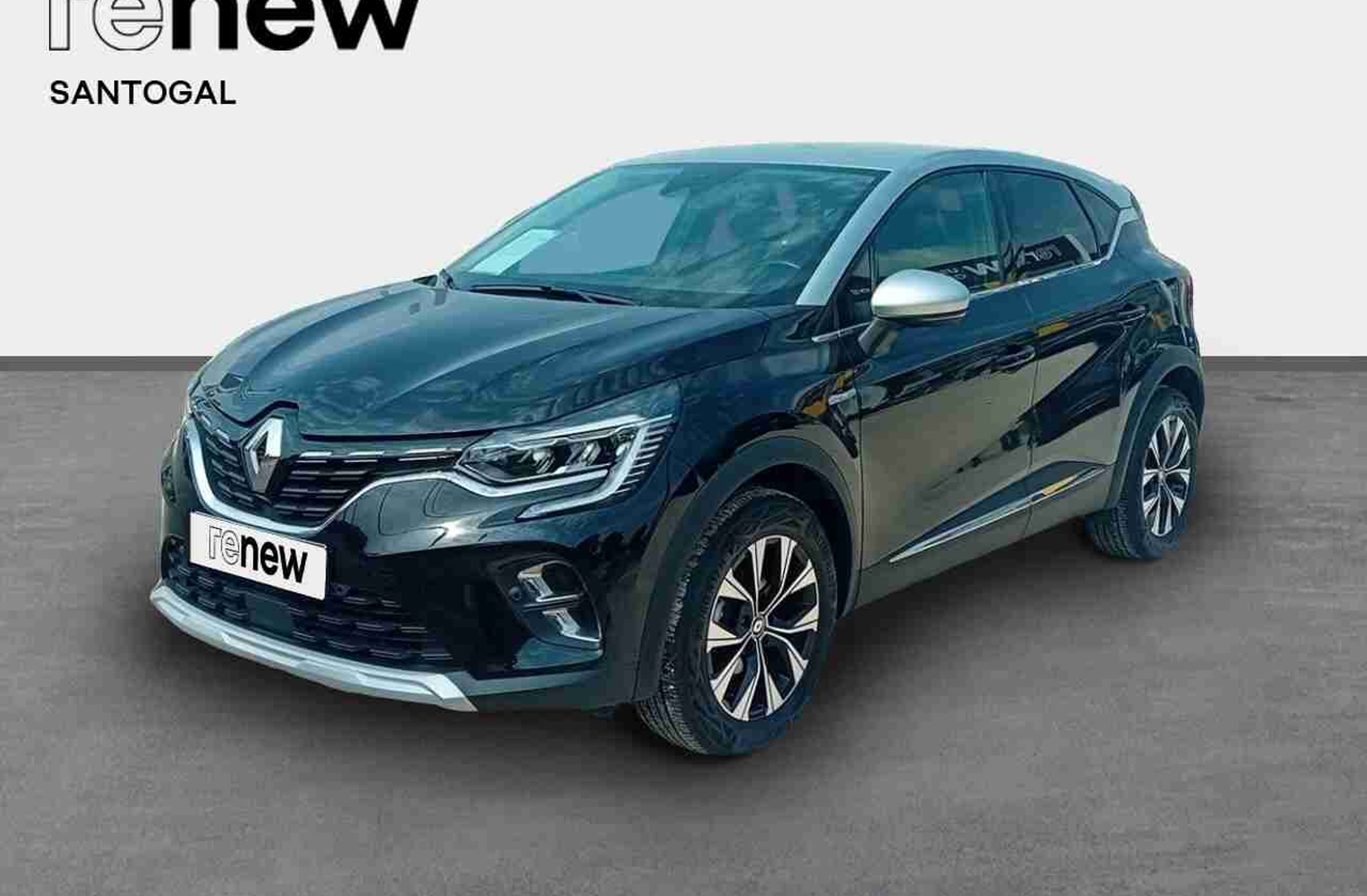 RENAULT Captur Captur 1.0 TCe Techno
