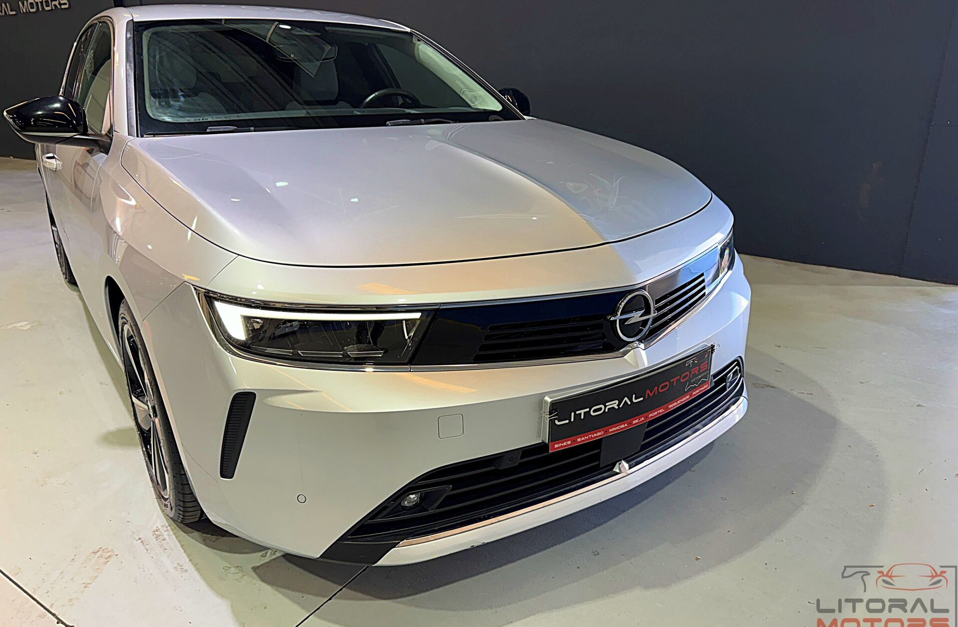 OPEL Astra 1.6 T PHEV Elegance