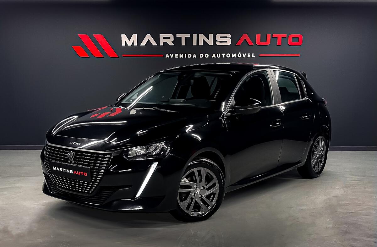 PEUGEOT 208 1.2 PureTech Allure Pack EAT8