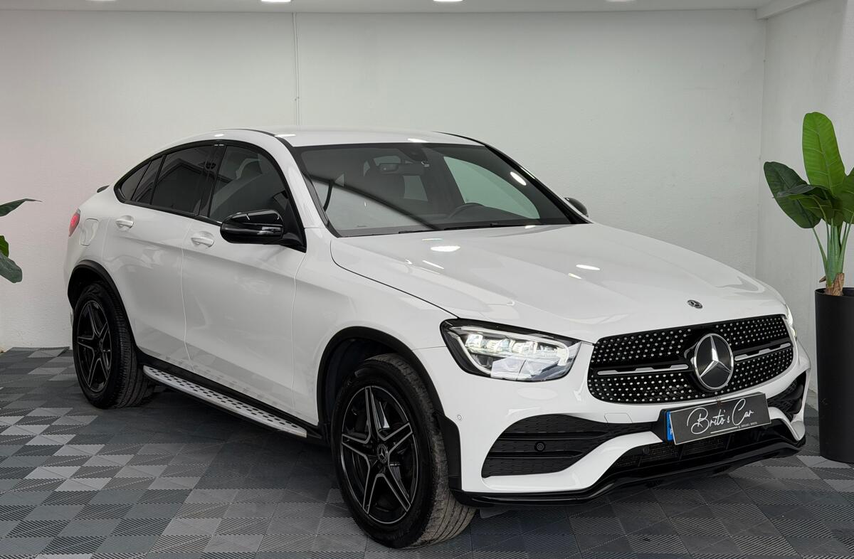 MERCEDES Classe GLC GLC 300 d 4Matic