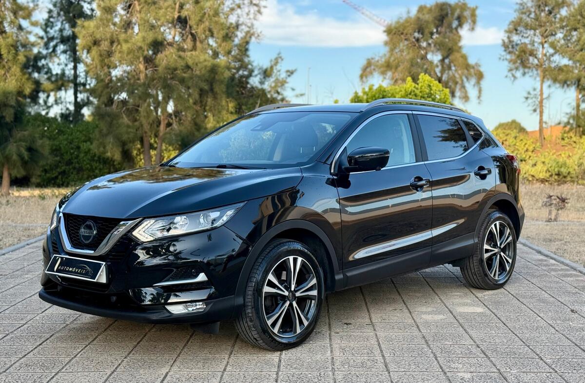 NISSAN Qashqai 1.3 DIG-T Tekna+