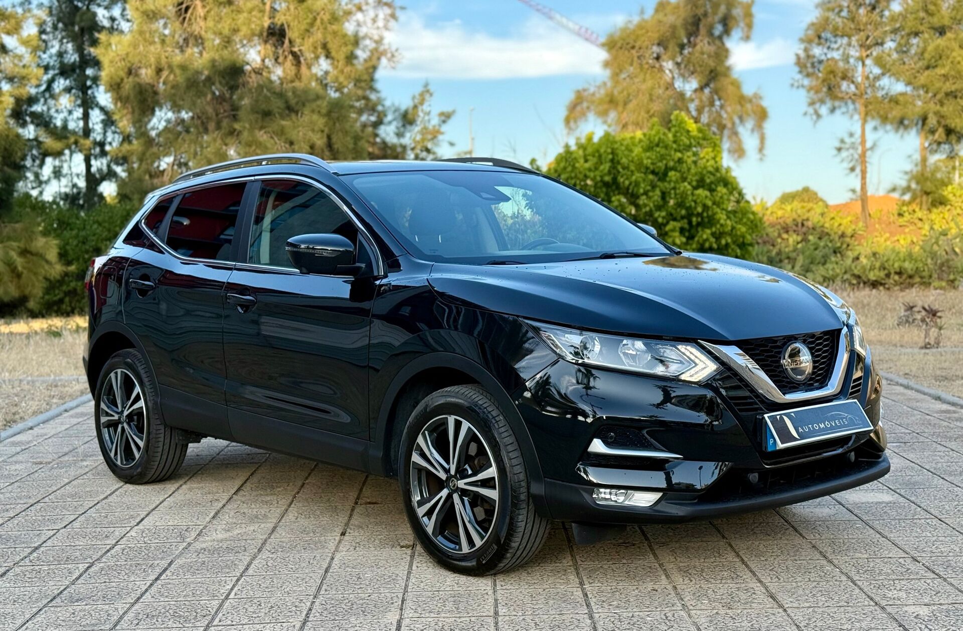 NISSAN Qashqai 1.3 DIG-T Tekna+