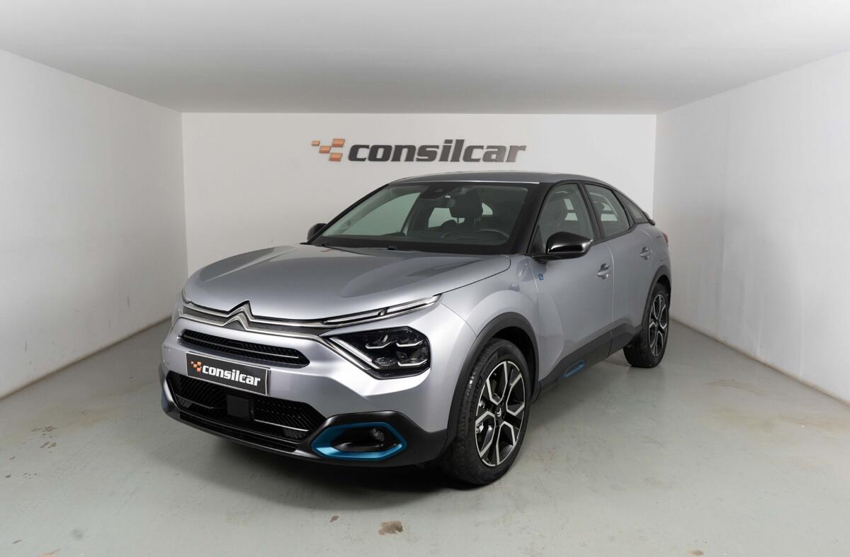 CITROEN C4 e- 50 kWh Plus