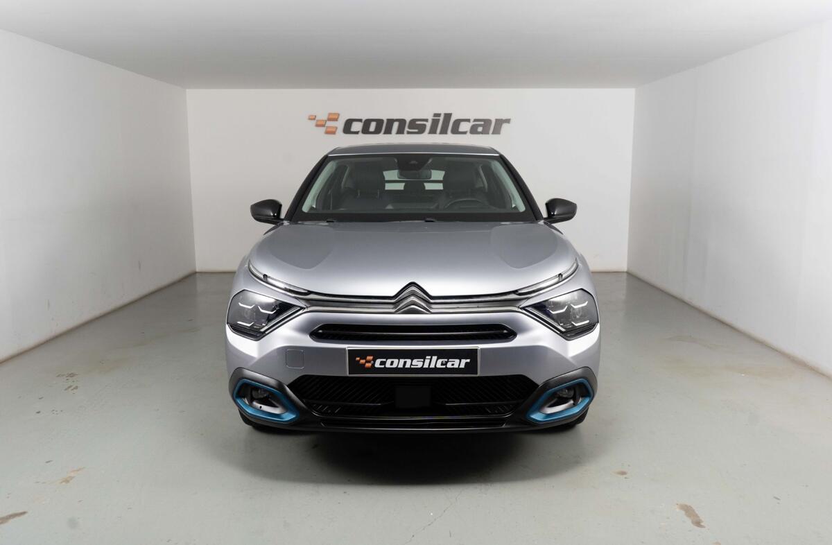 CITROEN C4 e- 50 kWh Plus