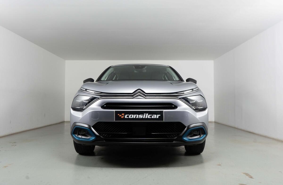 CITROEN C4 e- 50 kWh Plus