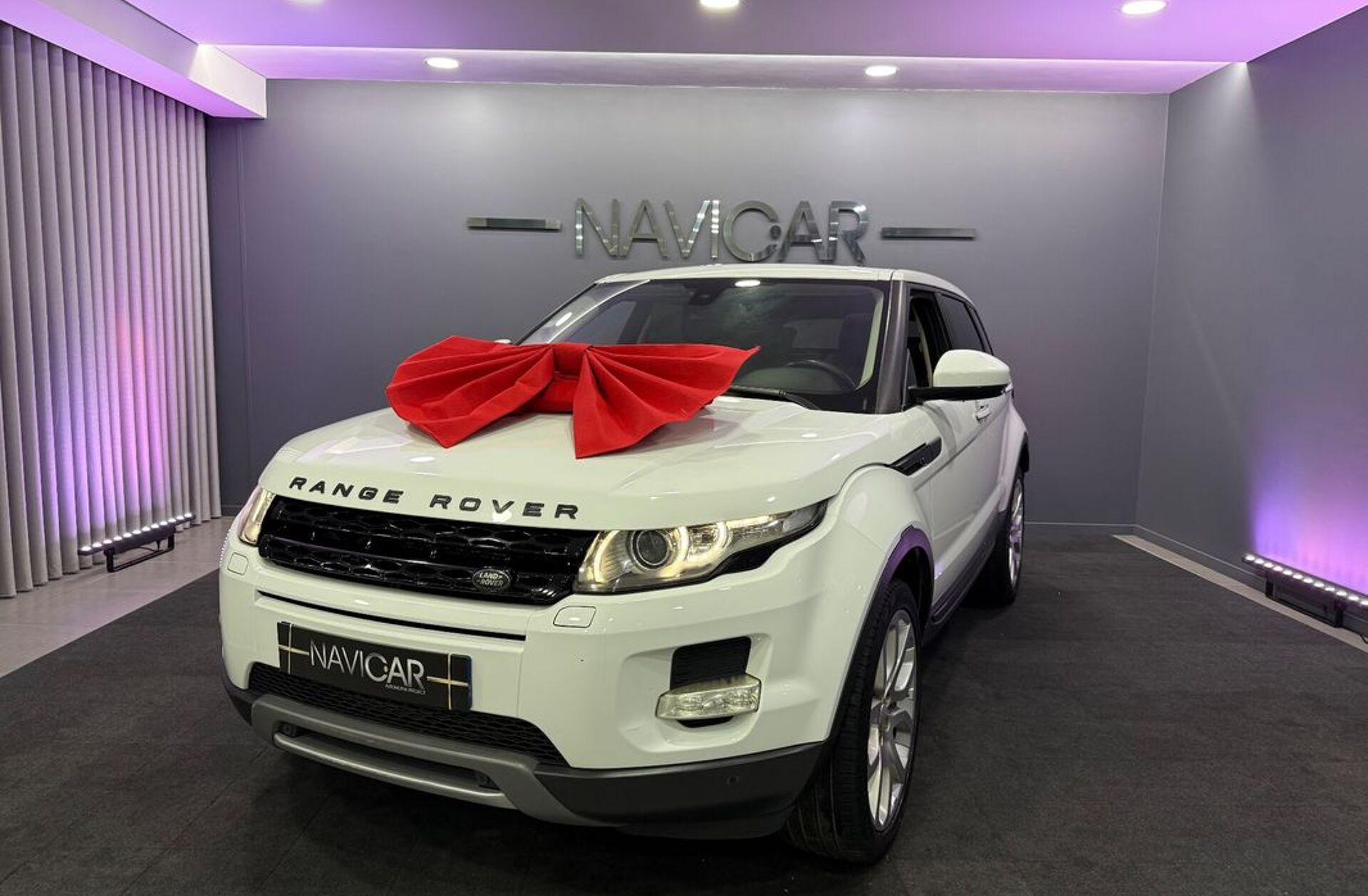 LAND ROVER Range Rover Evoque 2.2 TD4 Prestige Aut.159g