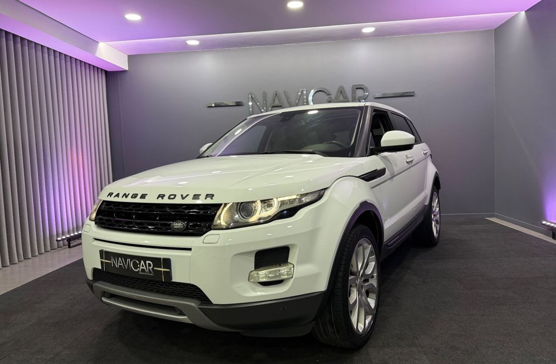 LAND ROVER Range Rover Evoque 2.2 TD4 Prestige Aut.159g
