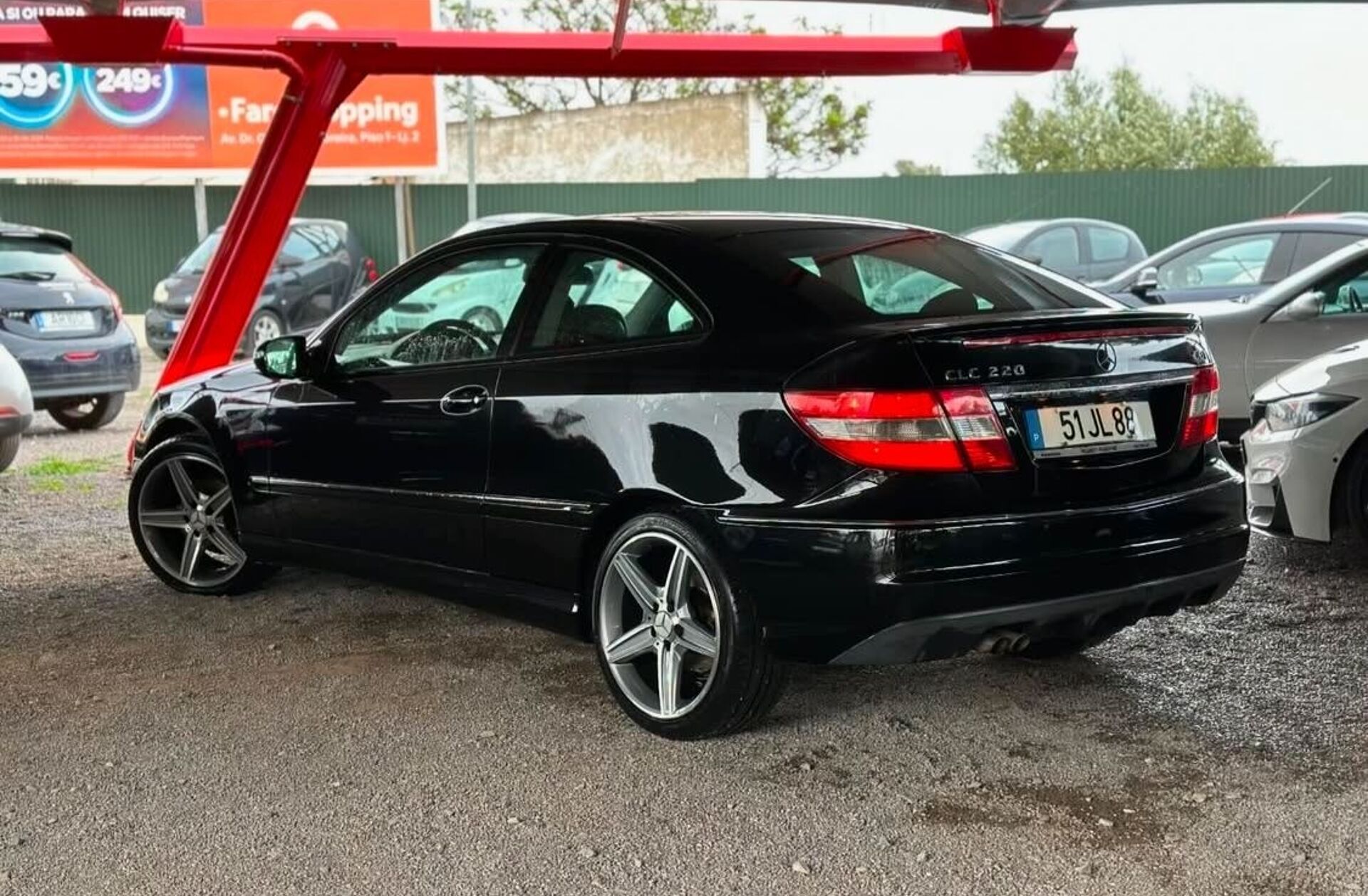 MERCEDES Classe CLC CLC 220 CDi