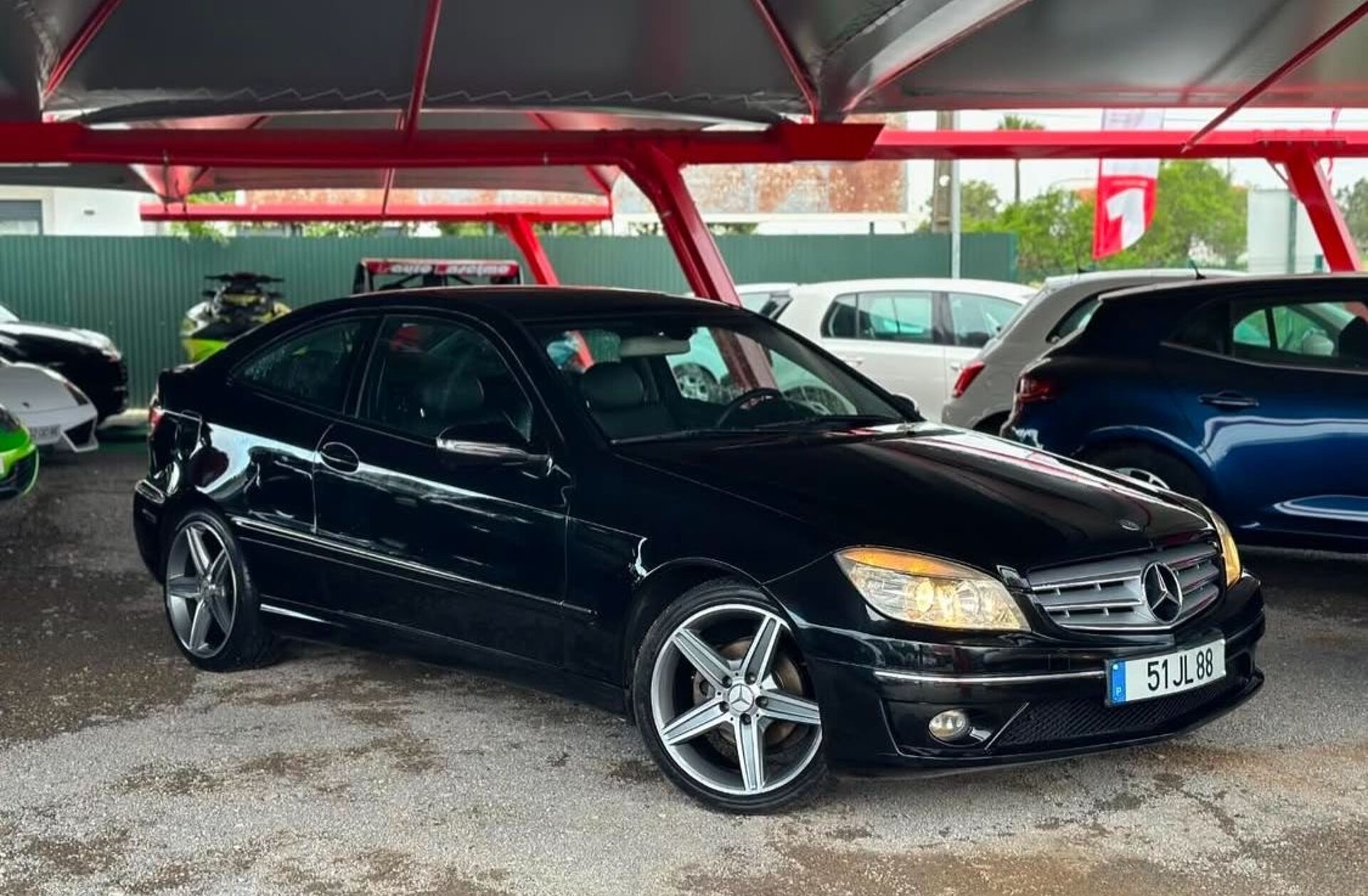 MERCEDES Classe CLC CLC 220 CDi