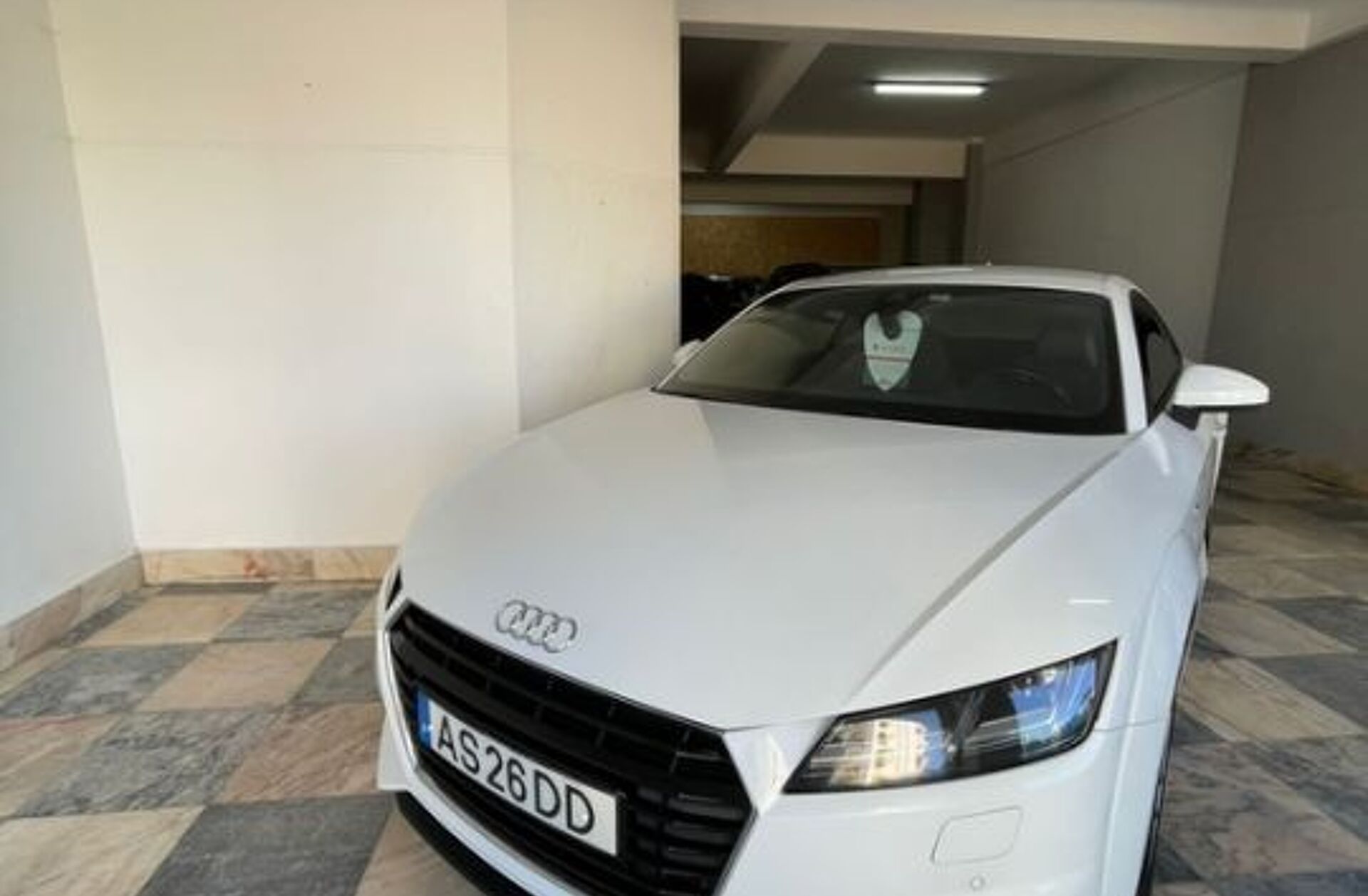 AUDI TT 2.0 TDi S-line