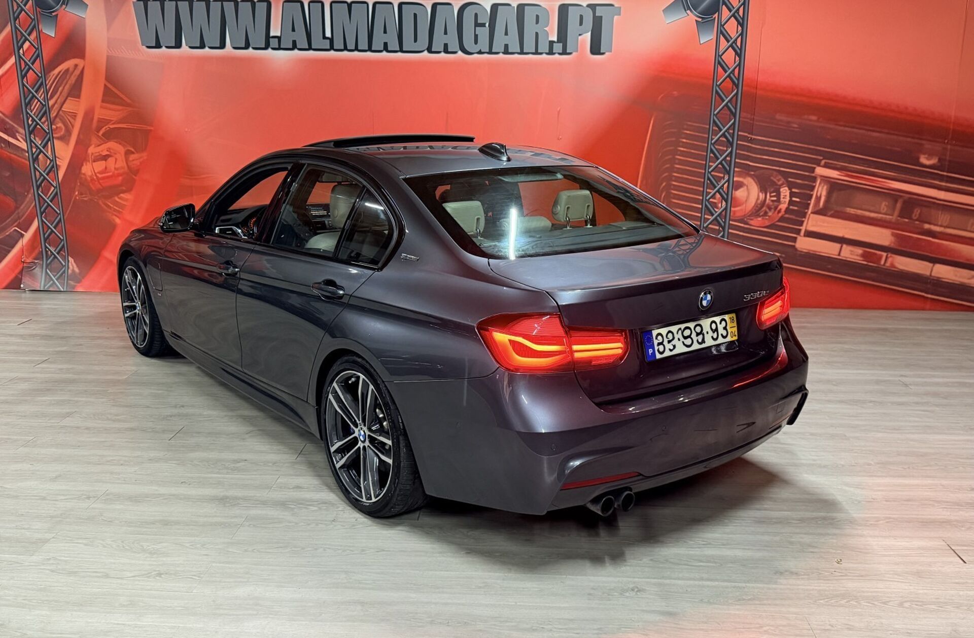 BMW Serie-3 330 e iPerformance Pack M