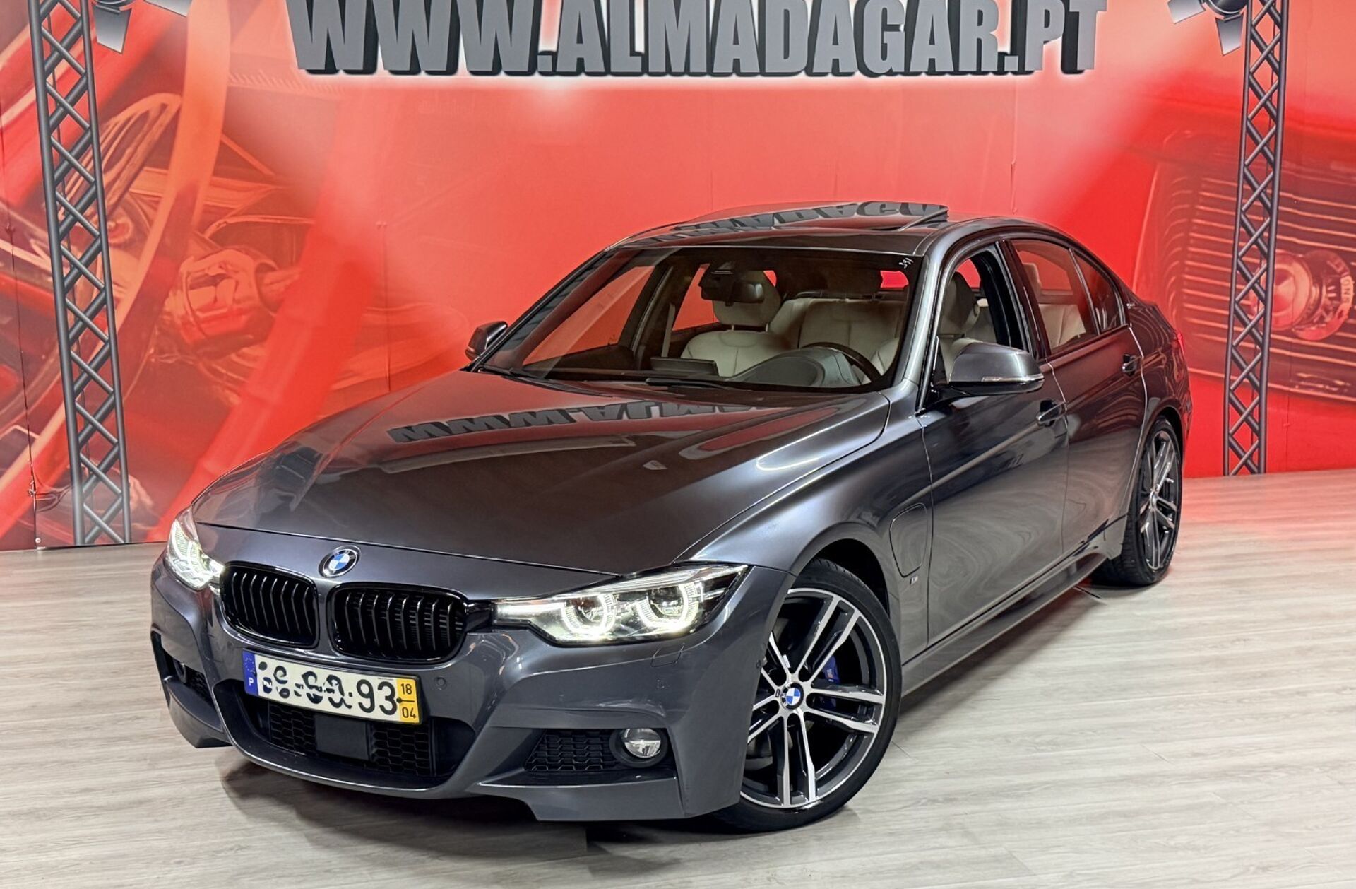BMW Serie-3 330 e iPerformance Pack M