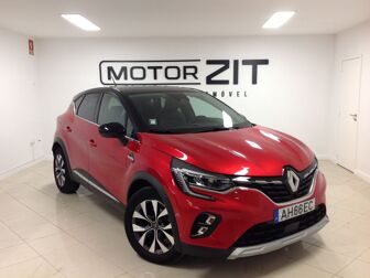 RENAULT Captur 1.0 TCe Exclusive