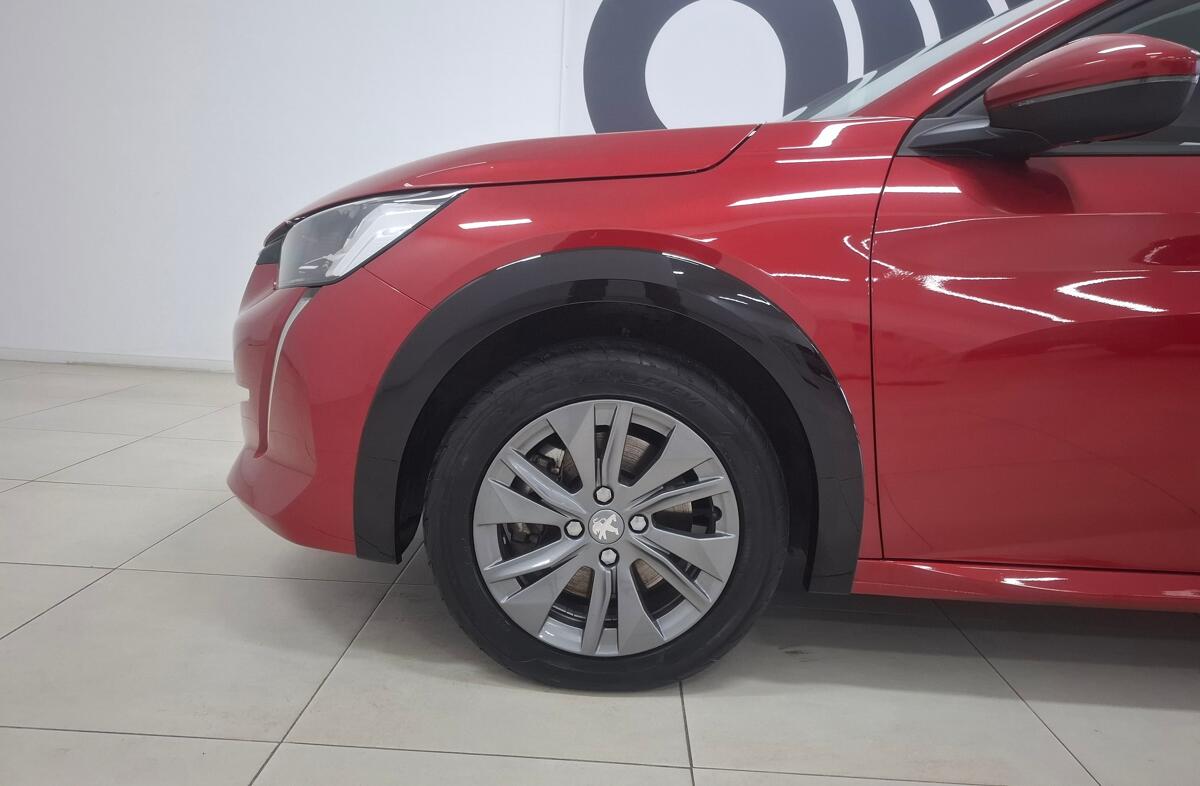 PEUGEOT 208 e- 50 kWh Active Pack