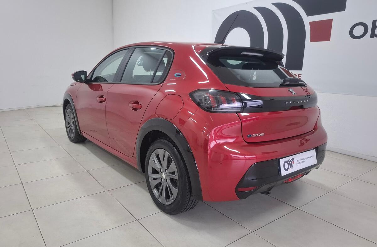 PEUGEOT 208 e- 50 kWh Active Pack