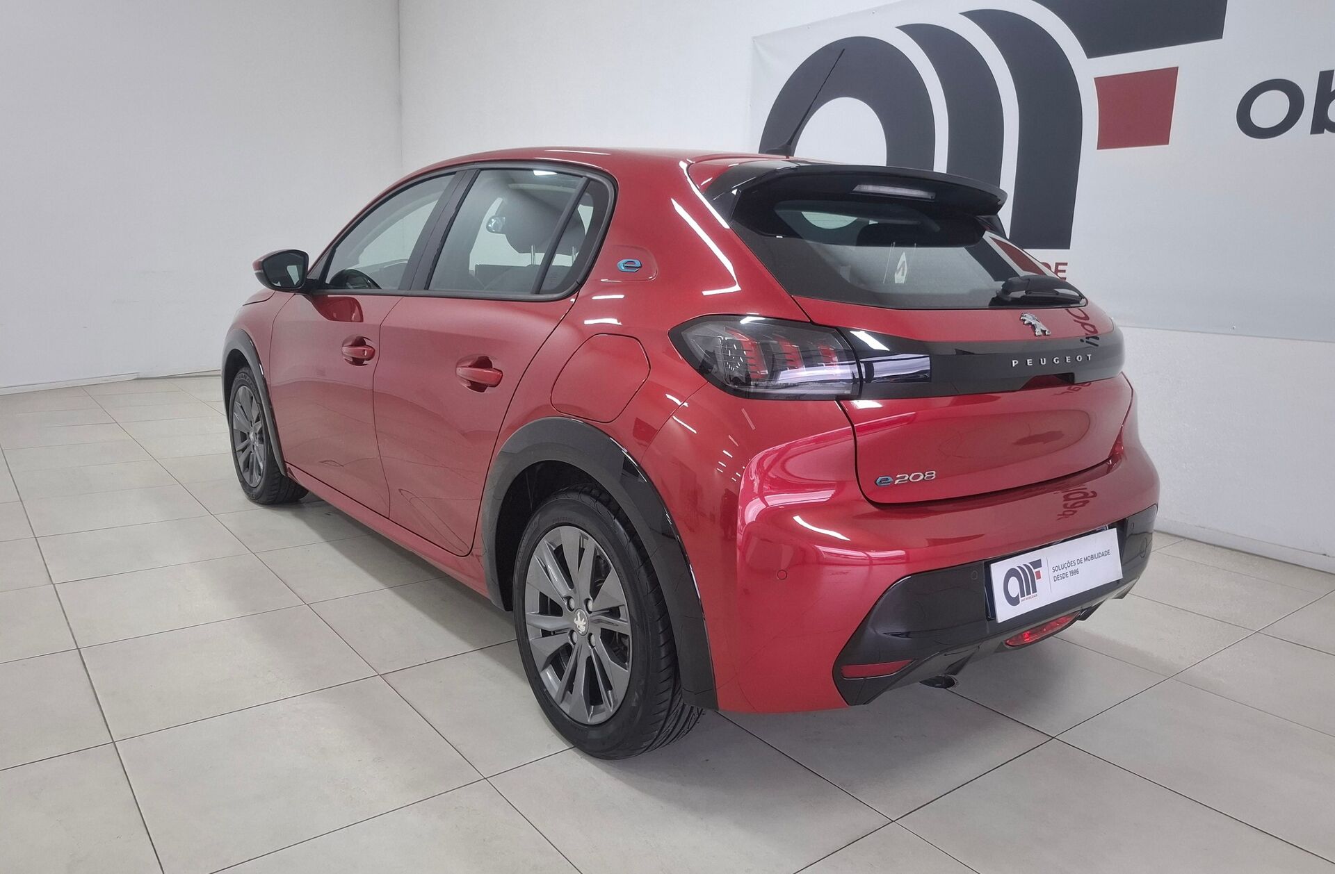 PEUGEOT 208 e- 50 kWh Active Pack