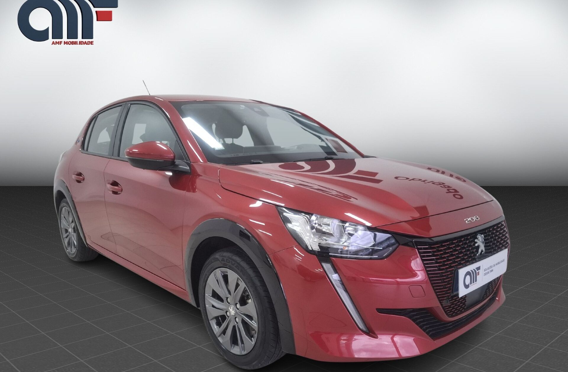 PEUGEOT 208 e- 50 kWh Active Pack