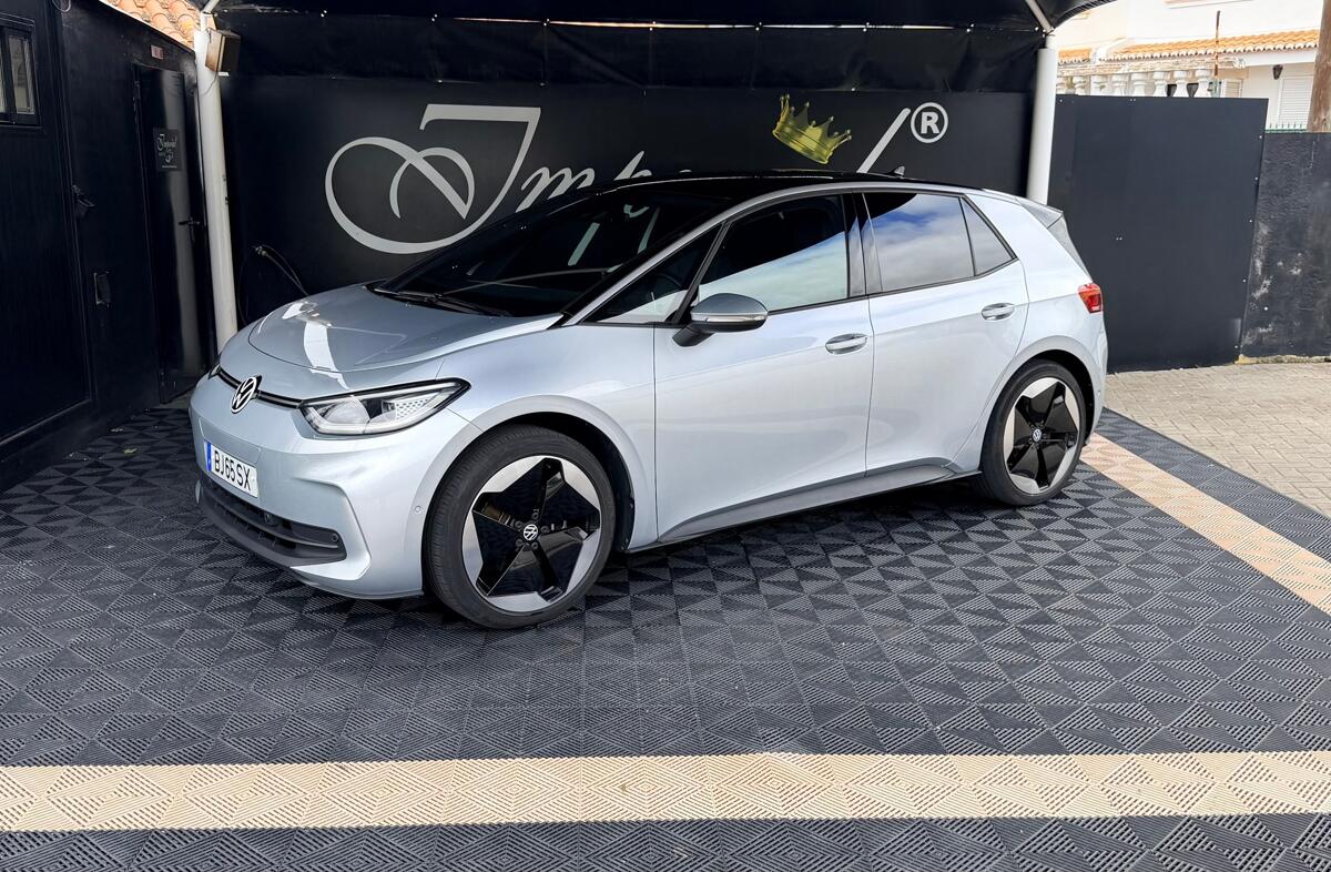 VOLKSWAGEN ID.3 77 kWh Pro S City