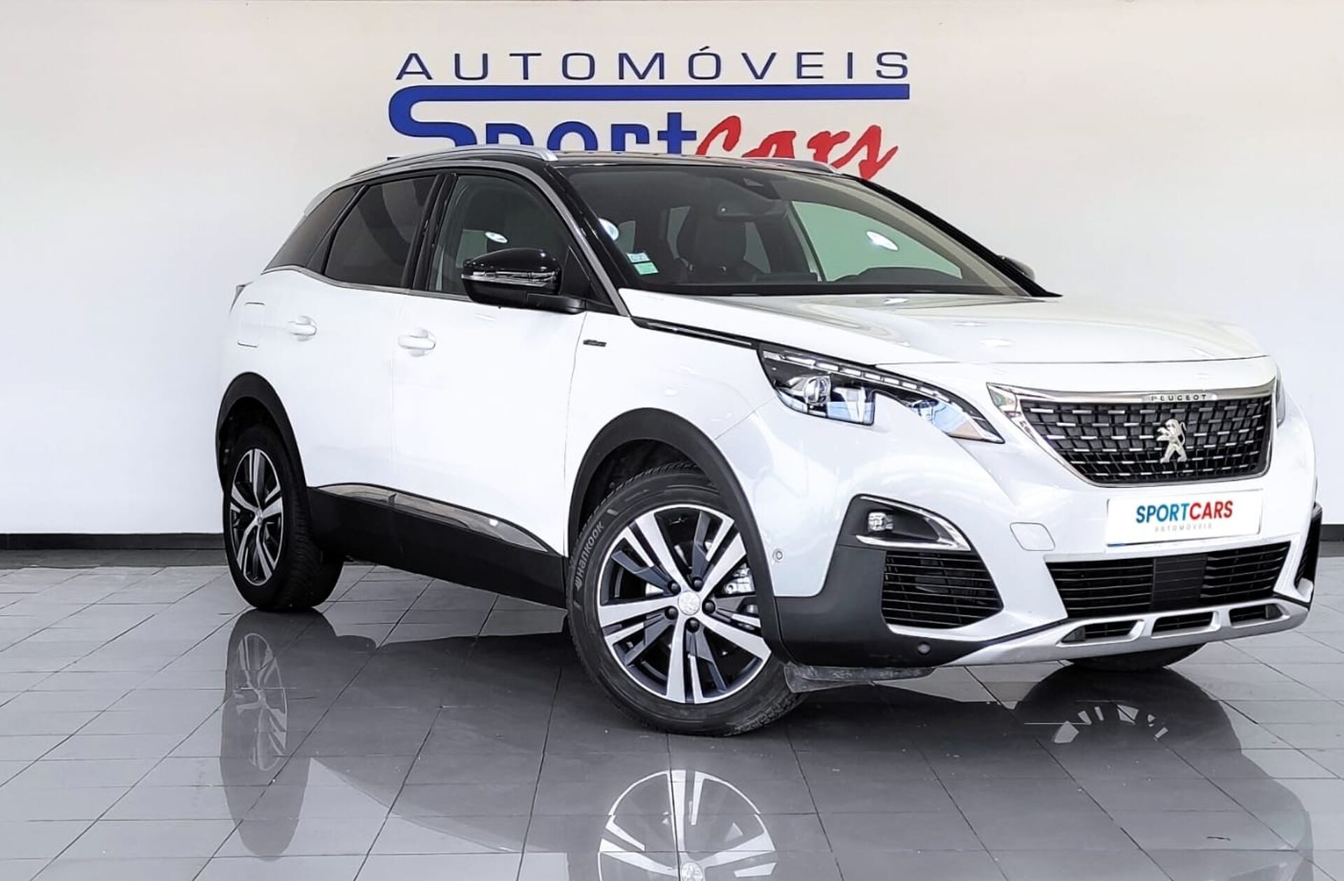 PEUGEOT 3008 1.5 BlueHDi GT Line
