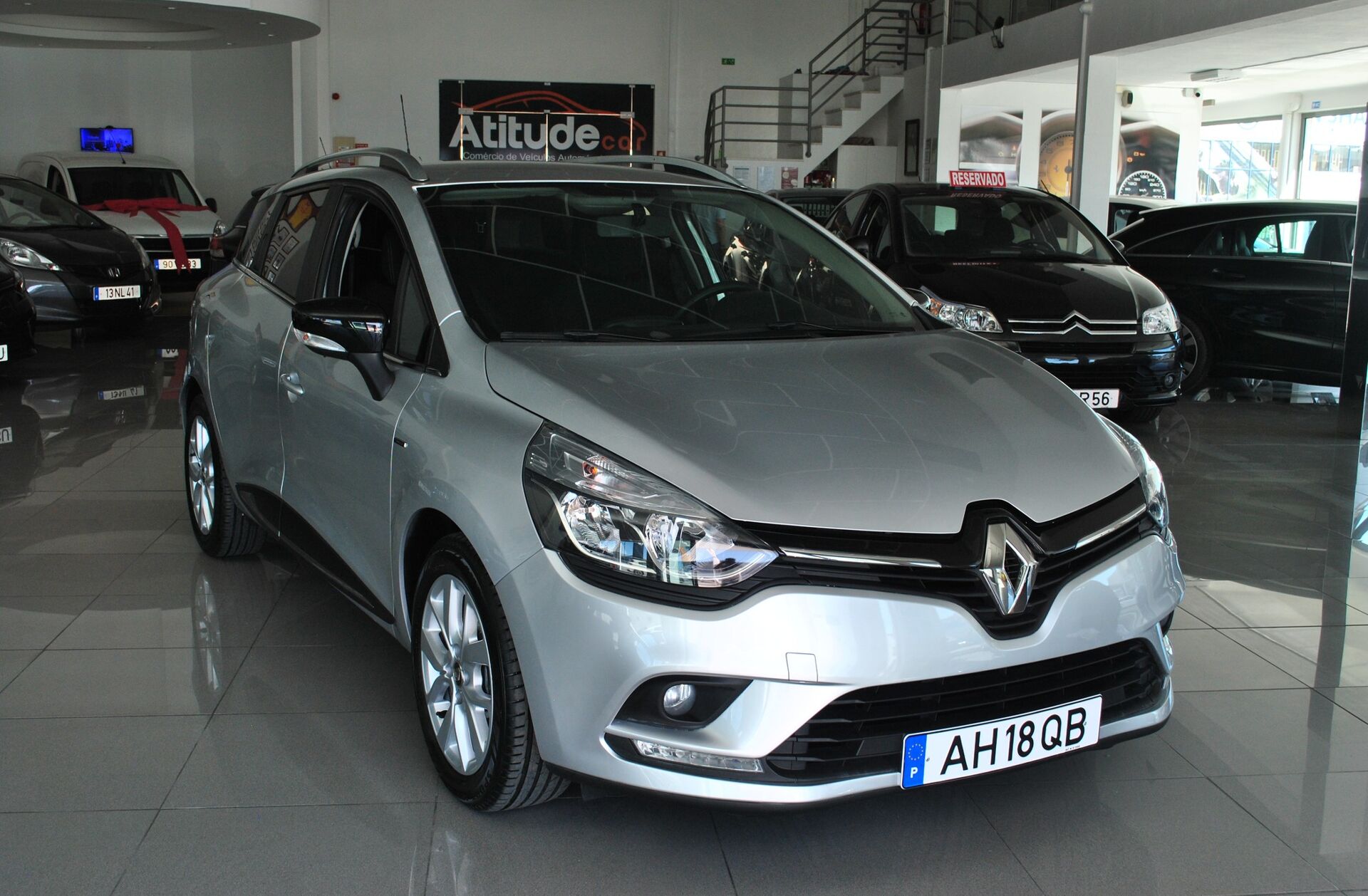 RENAULT Clio 0.9 TCe Limited