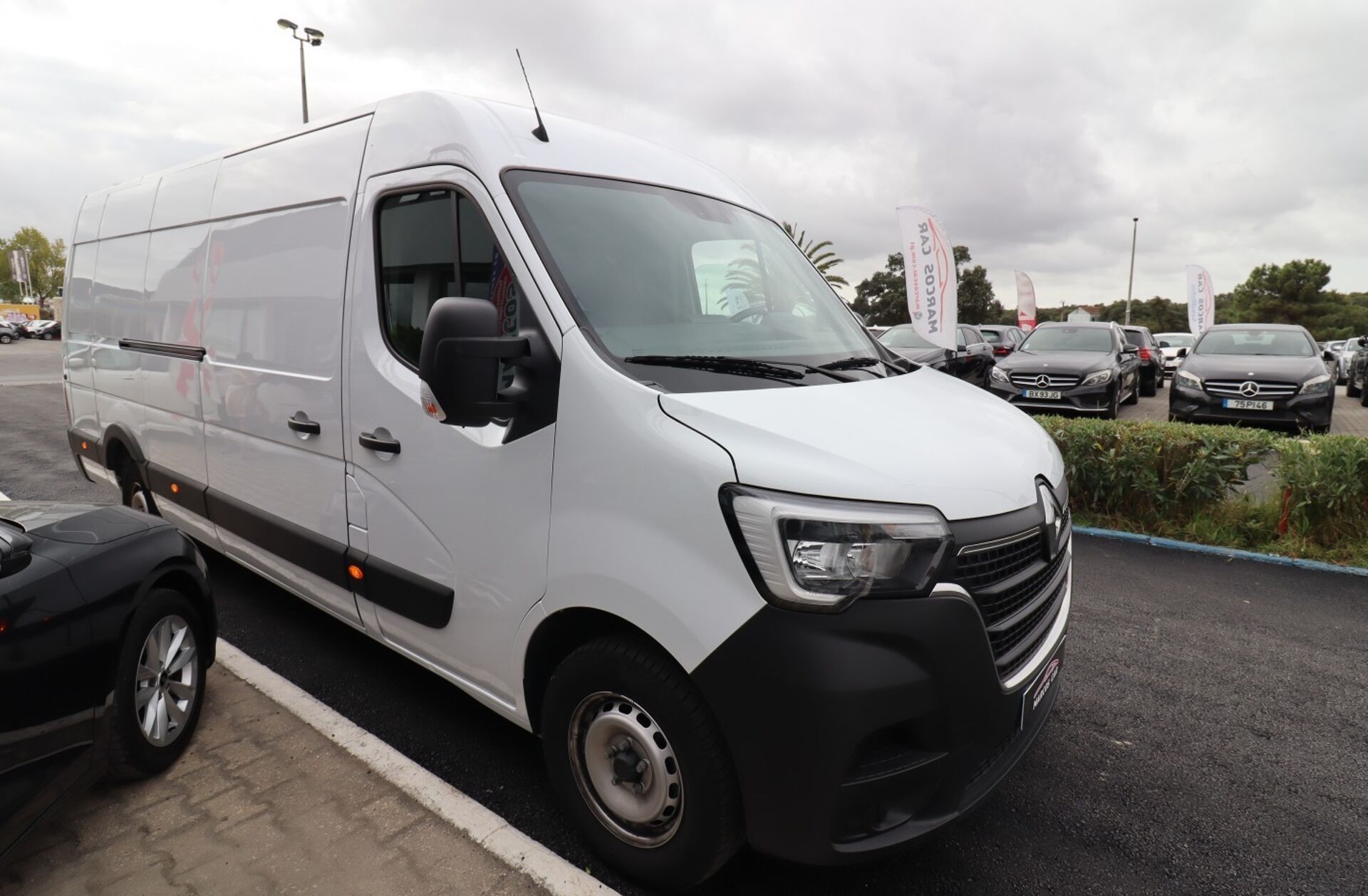 RENAULT Master 2.3 dCi L4H2 3.5T RD