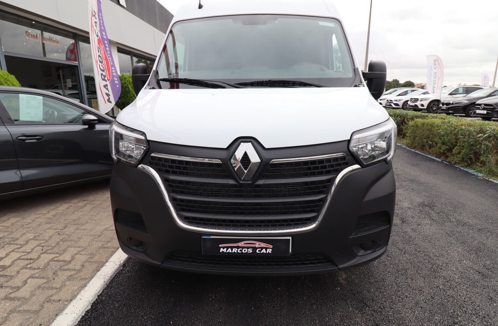 RENAULT Master 2.3 dCi L4H2 3.5T RD