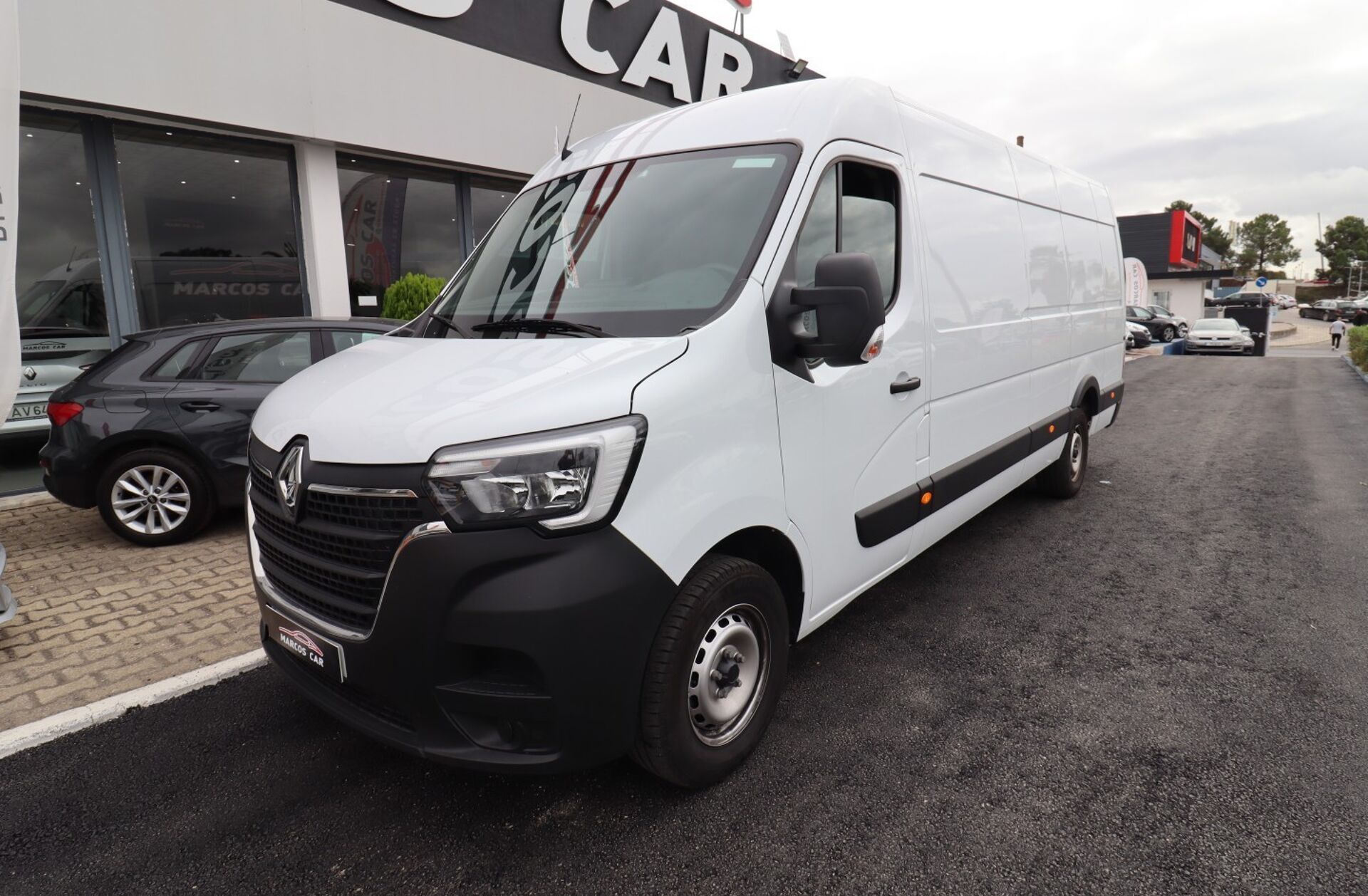 RENAULT Master 2.3 dCi L4H2 3.5T RD